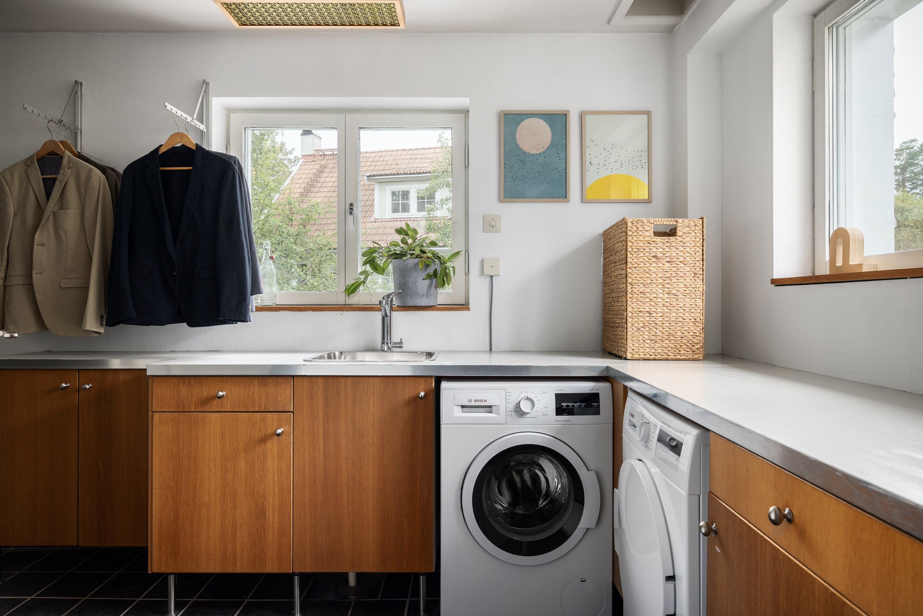 Bostadsbild från Kurirvägen 5, Såld i Lännersta, Nacka