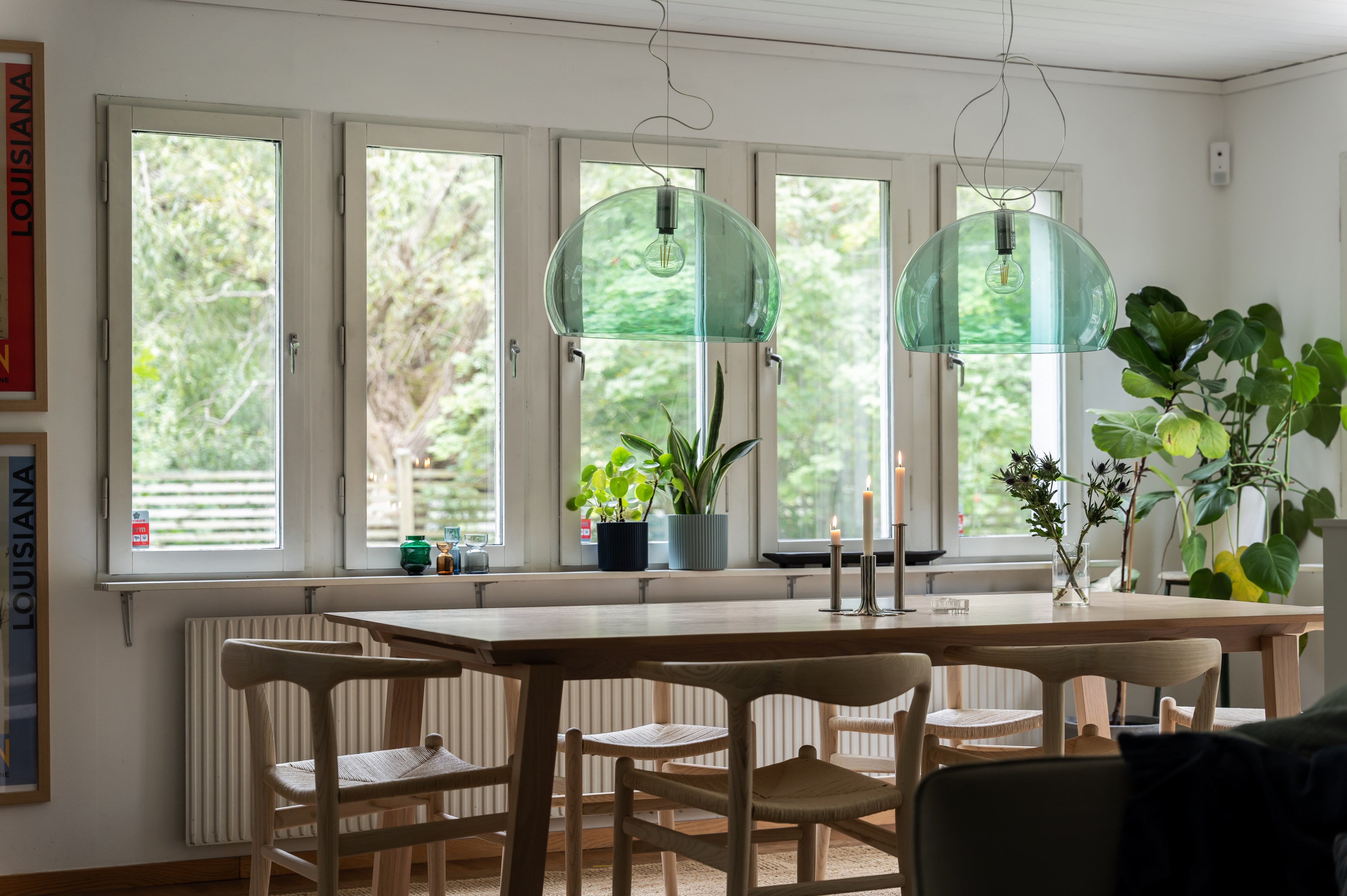 Bostadsbild från Kurirvägen 5, Såld i Lännersta, Nacka