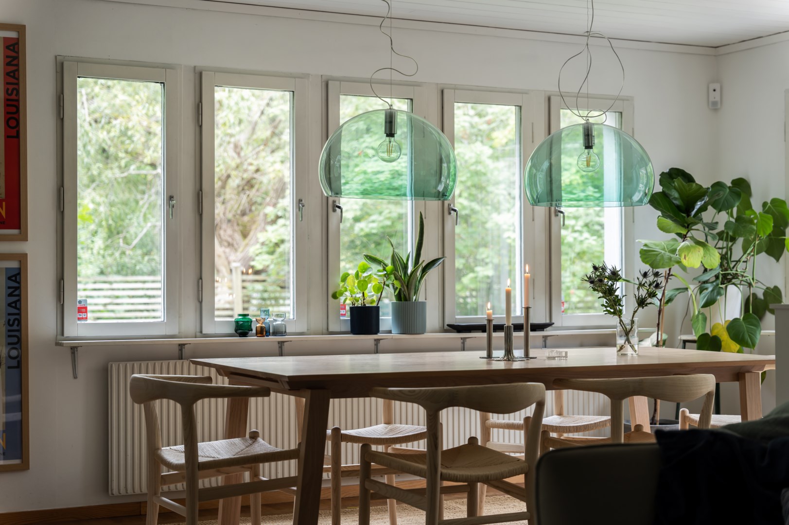 Bostadsbild från Kurirvägen 5, Såld i Lännersta, Nacka