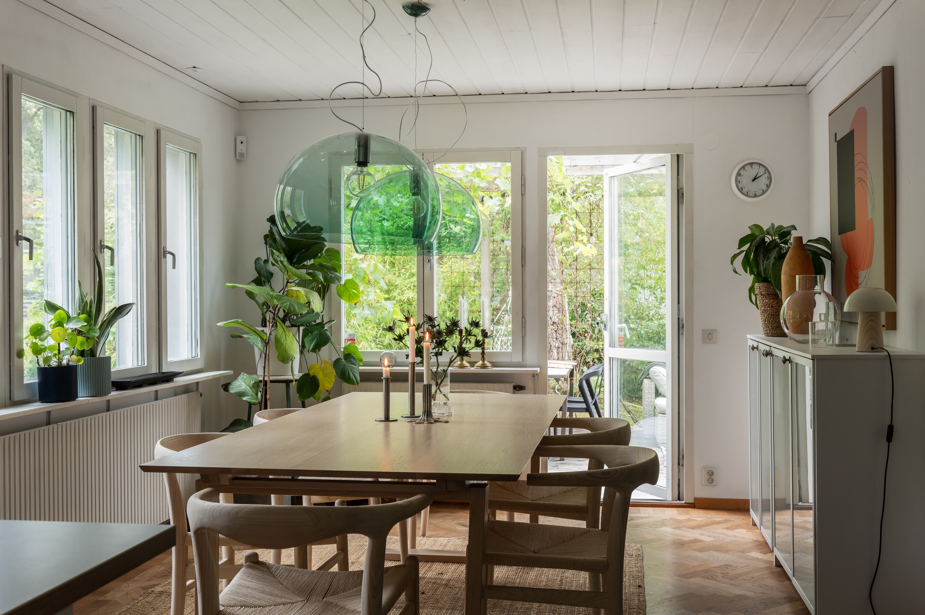 Bostadsbild från Kurirvägen 5, Såld i Lännersta, Nacka