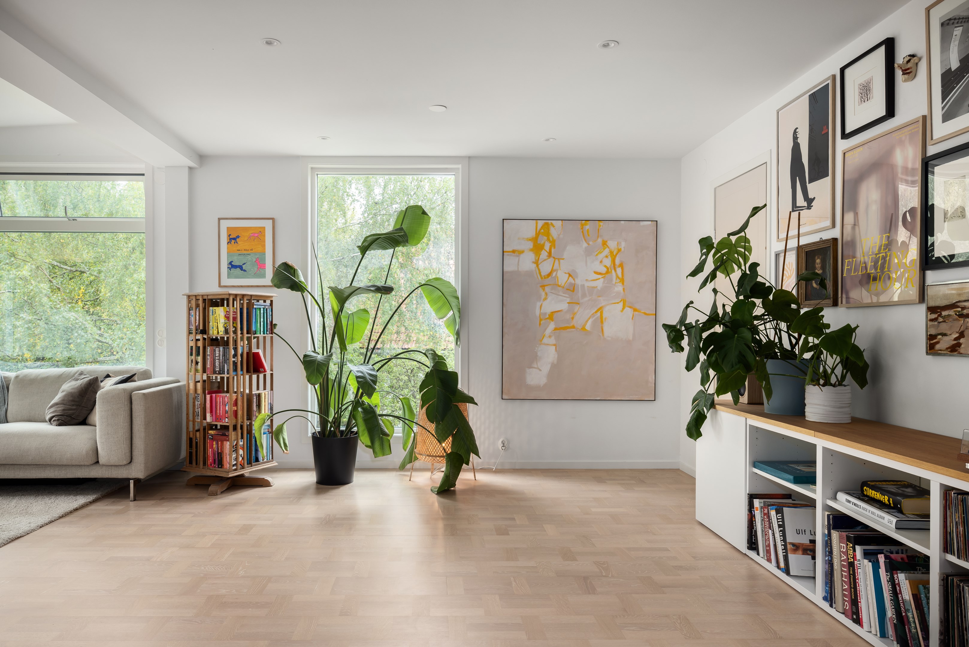 Bostadsbild från Kurirvägen 5, Såld i Lännersta, Nacka