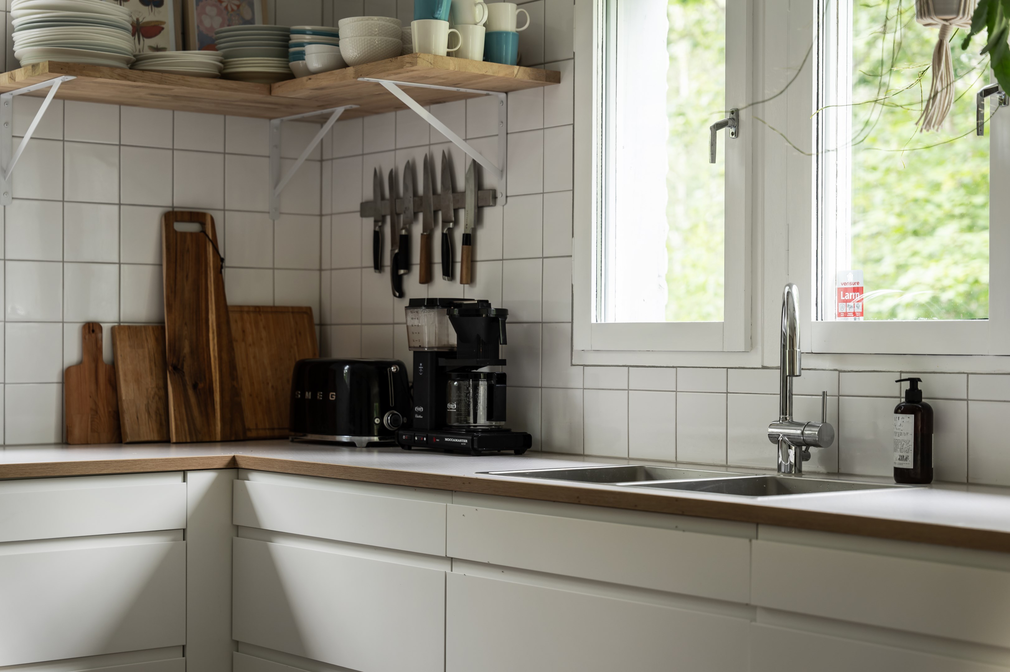 Bostadsbild från Kurirvägen 5, Såld i Lännersta, Nacka