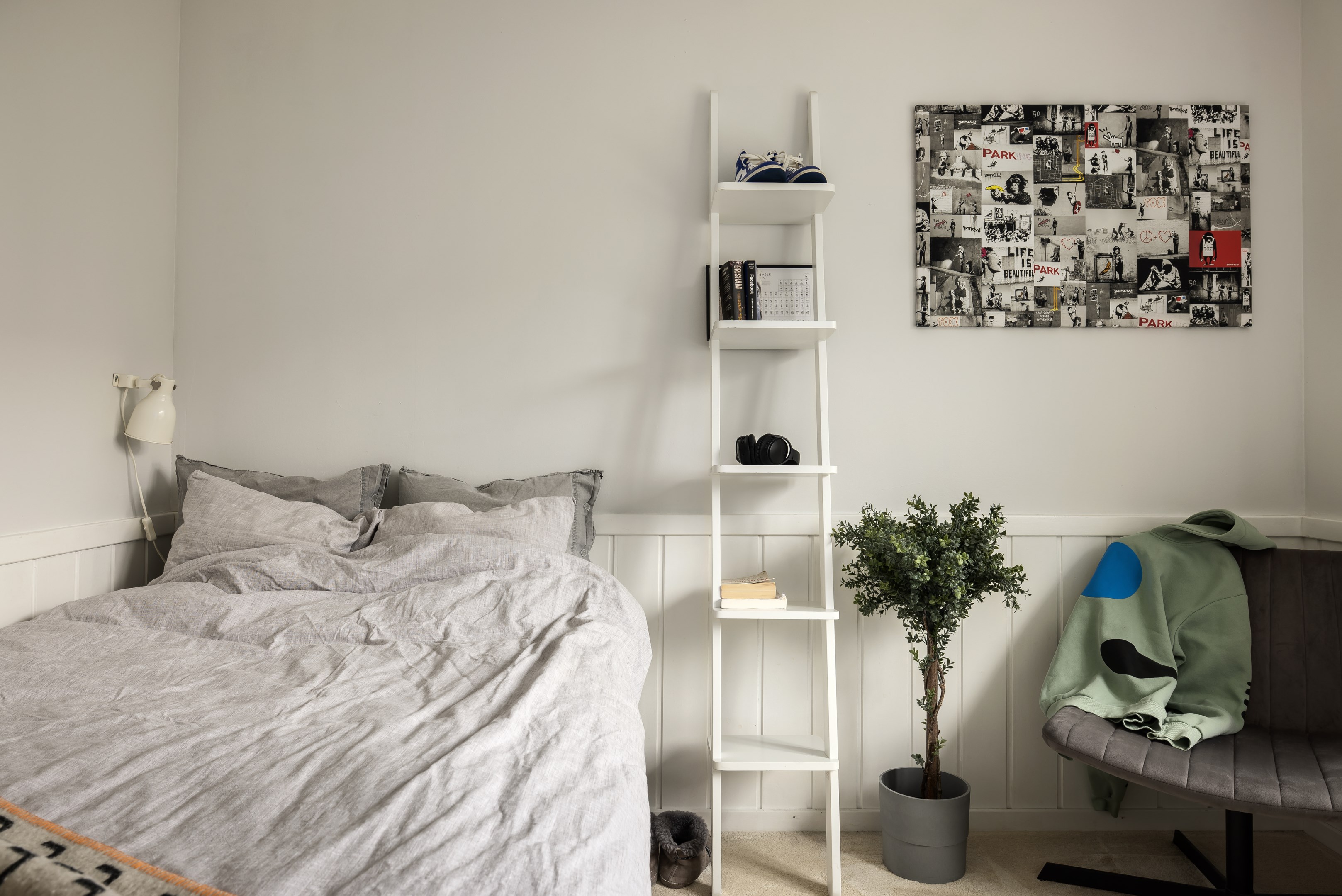 Bostadsbild från Kurirvägen 5, Såld i Lännersta, Nacka