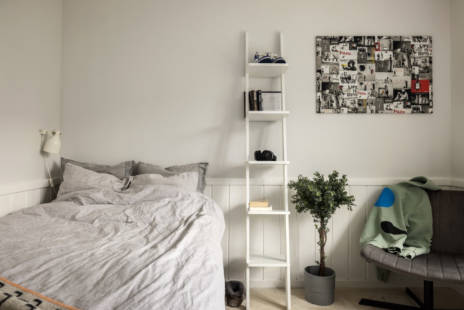 Bostadsbild från Kurirvägen 5, Såld i Lännersta, Nacka