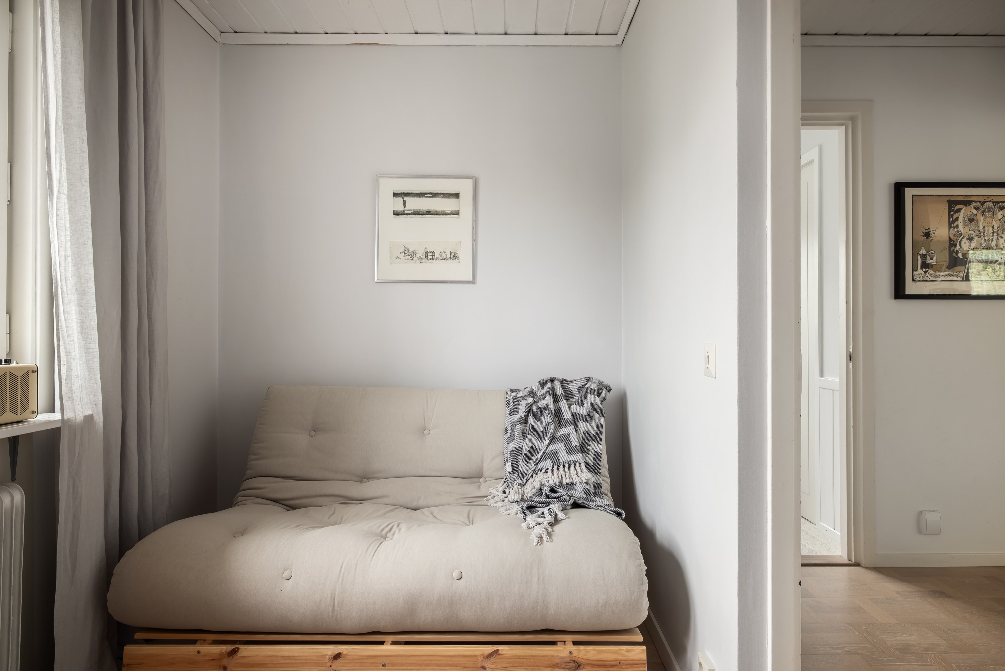 Bostadsbild från Kurirvägen 5, Såld i Lännersta, Nacka