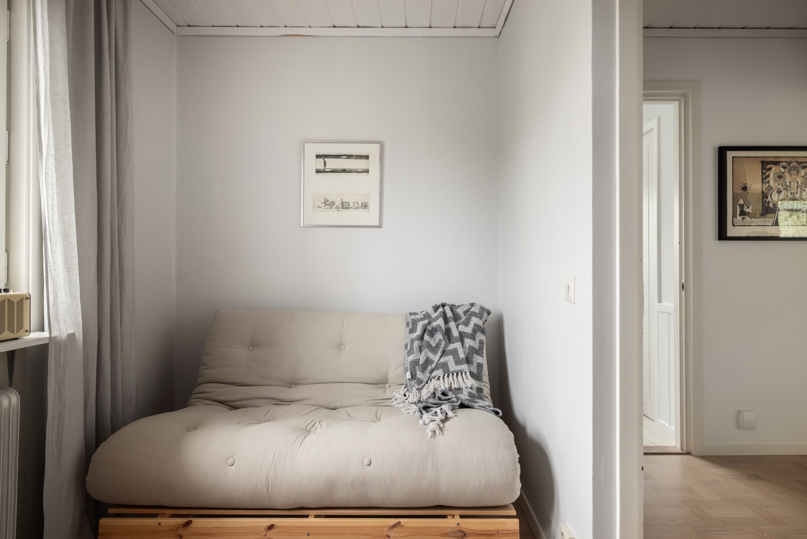 Bostadsbild från Kurirvägen 5, Såld i Lännersta, Nacka