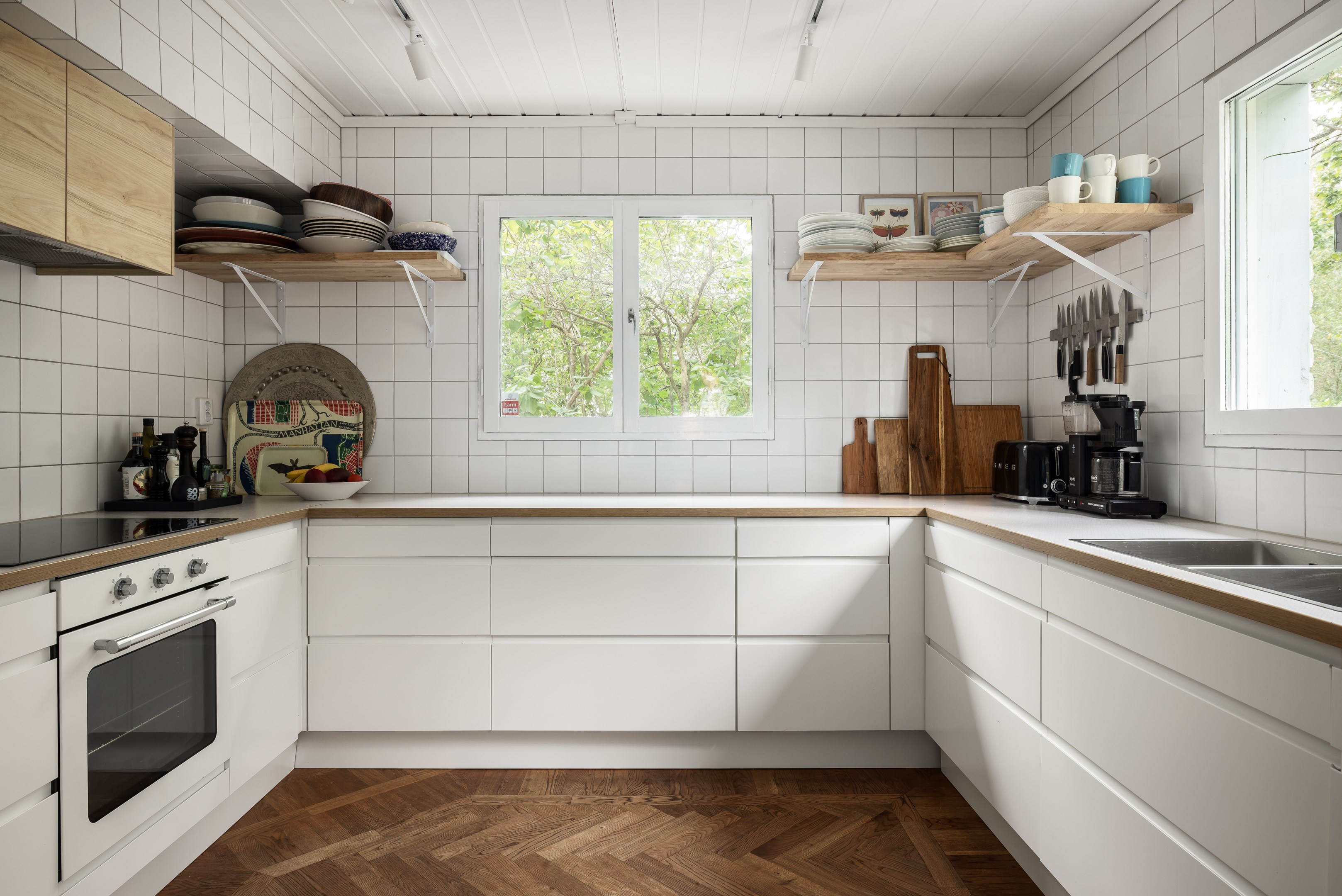 Bostadsbild från Kurirvägen 5, Såld i Lännersta, Nacka