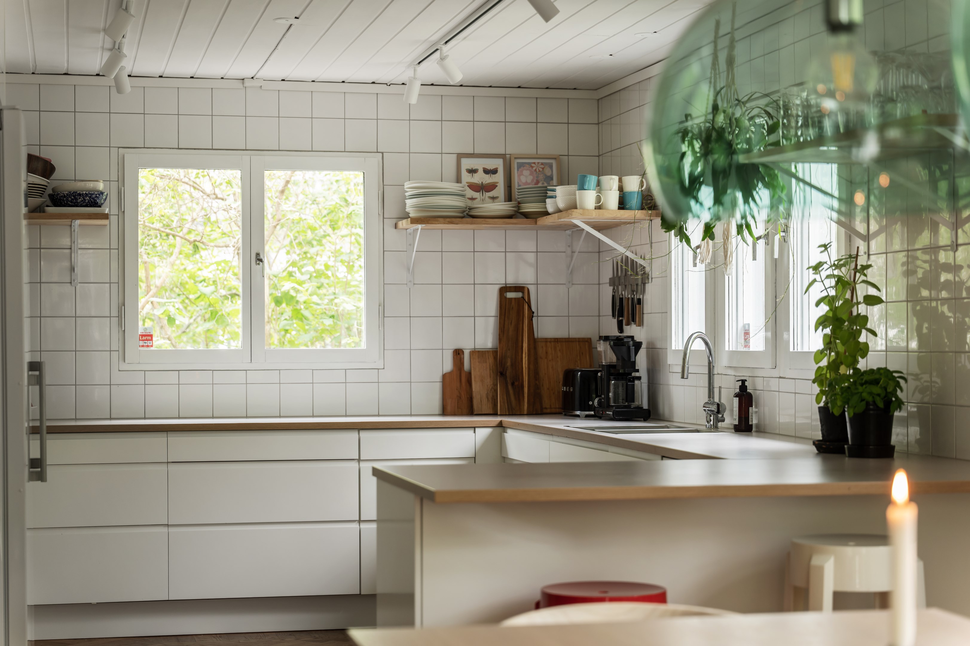 Bostadsbild från Kurirvägen 5, Såld i Lännersta, Nacka