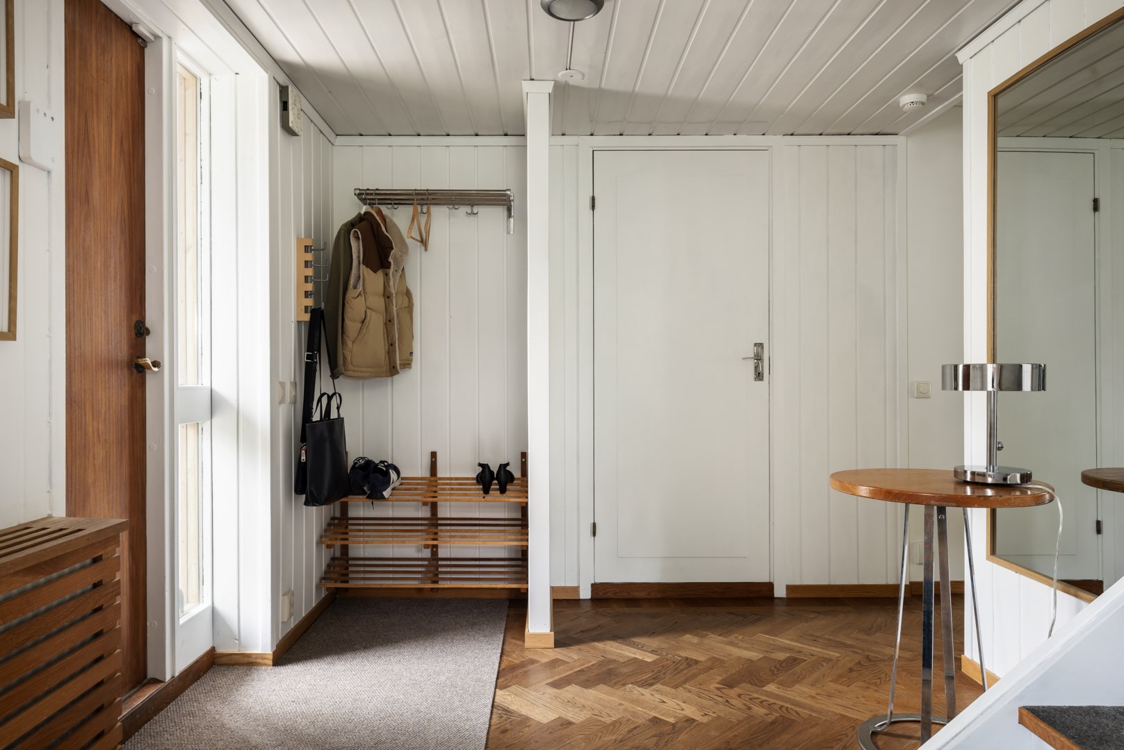 Bostadsbild från Kurirvägen 5, Såld i Lännersta, Nacka