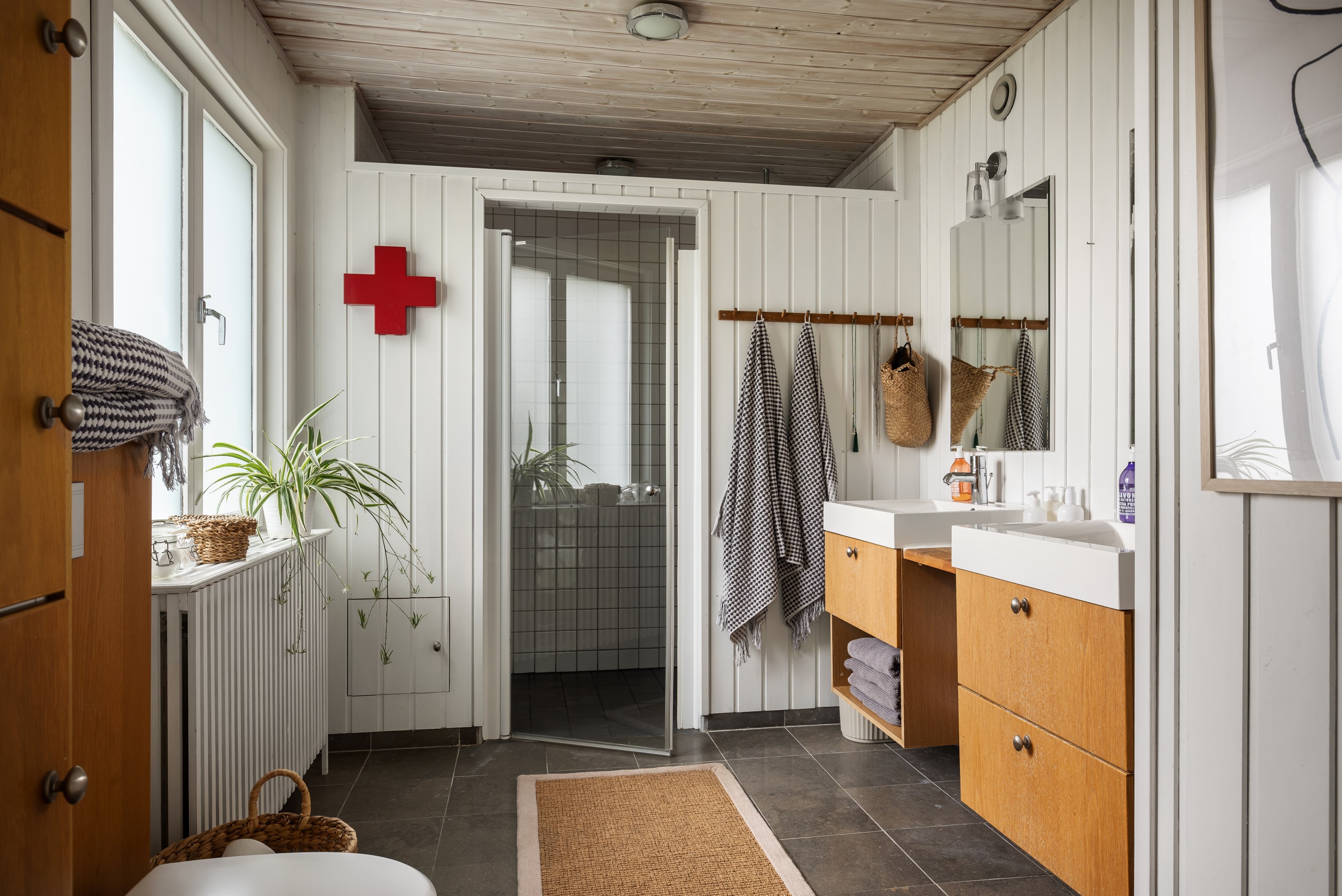 Bostadsbild från Kurirvägen 5, Såld i Lännersta, Nacka