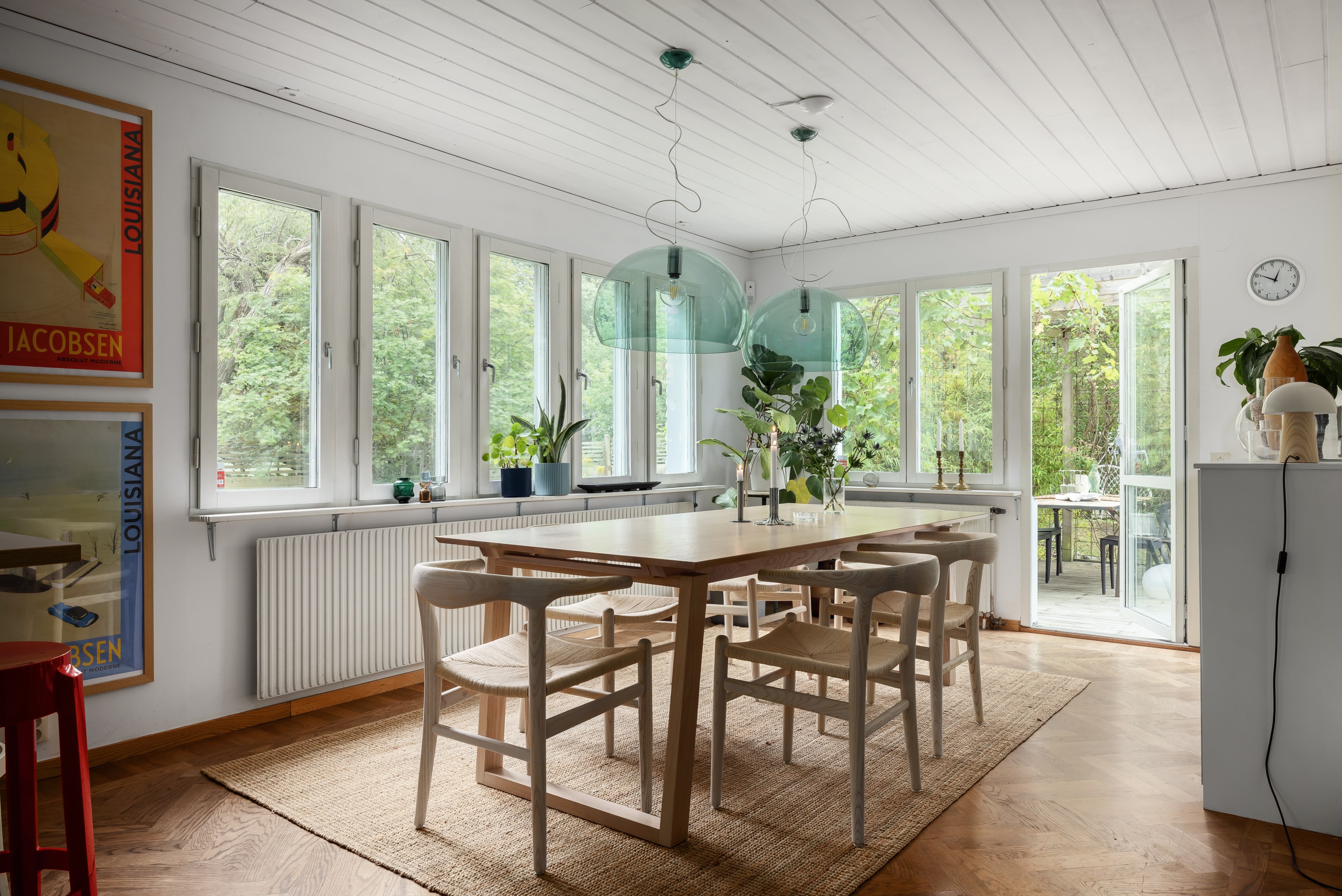 Bostadsbild från Kurirvägen 5, Såld i Lännersta, Nacka