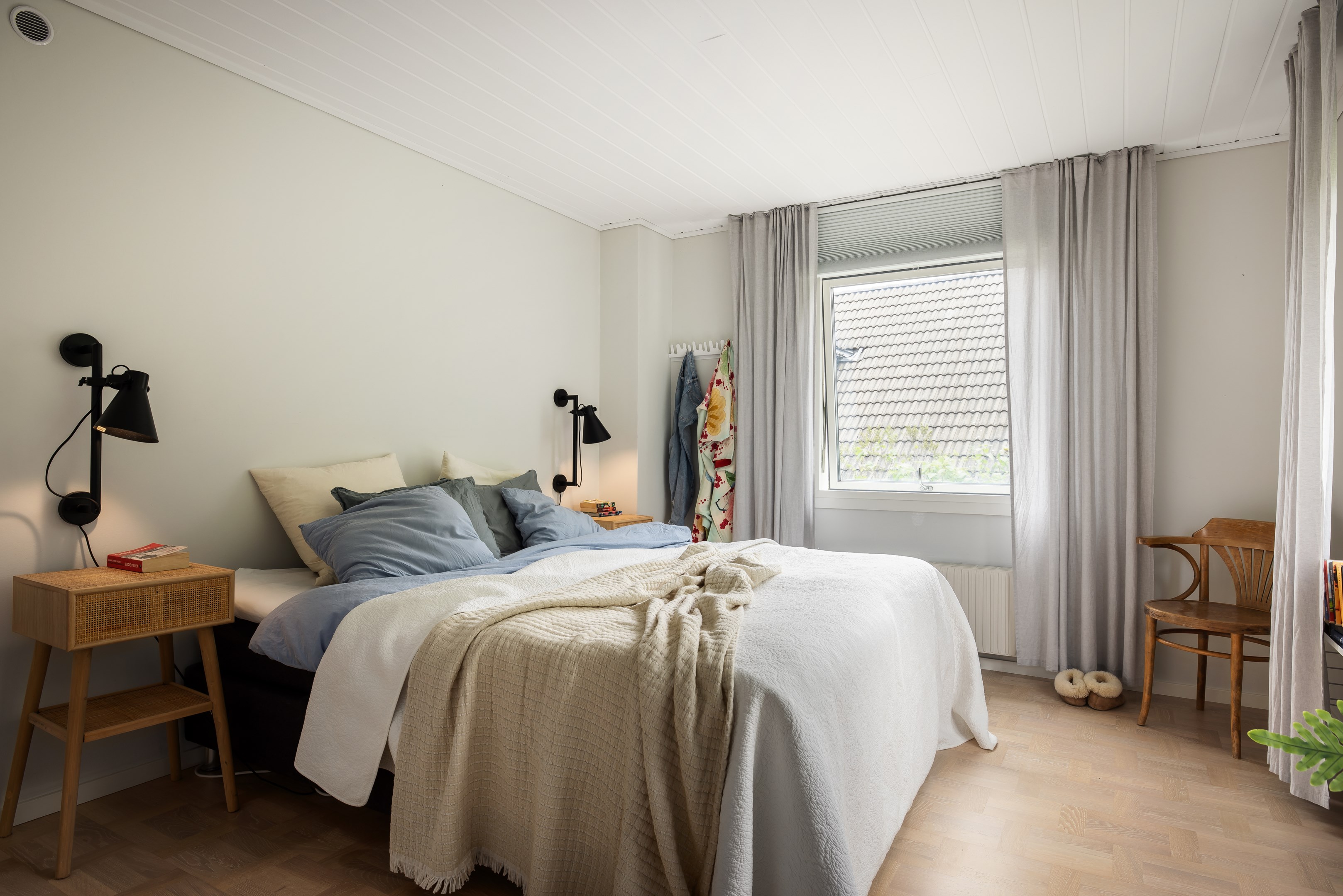 Bostadsbild från Kurirvägen 5, Såld i Lännersta, Nacka