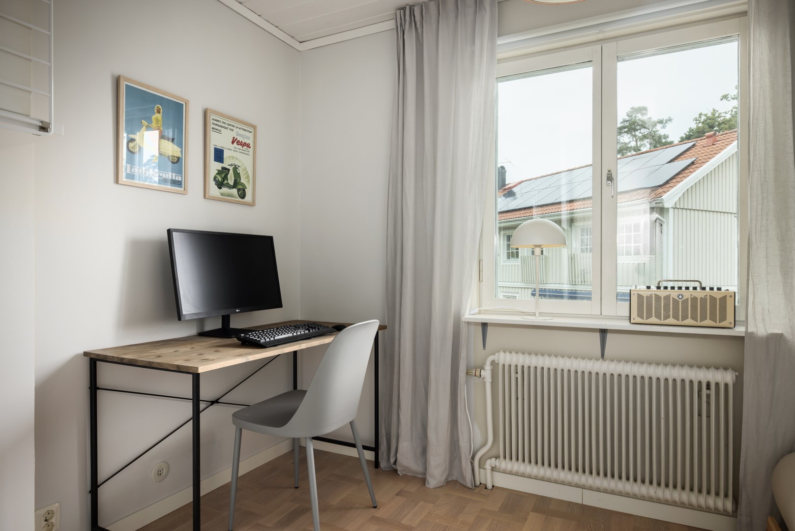 Bostadsbild från Kurirvägen 5, Såld i Lännersta, Nacka