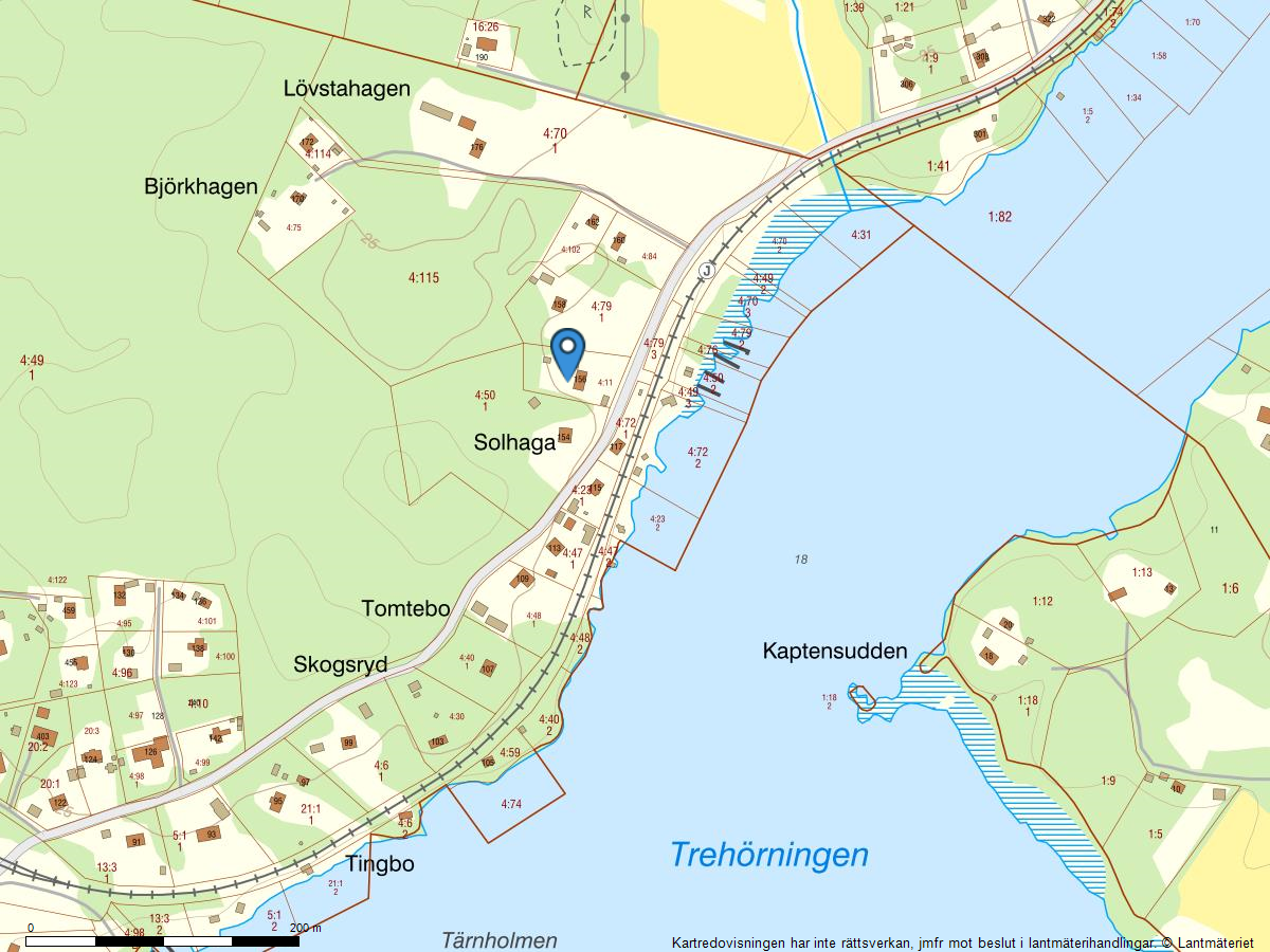 Bostadsbild från Marielund 156, Såld i Marielund, Uppsala