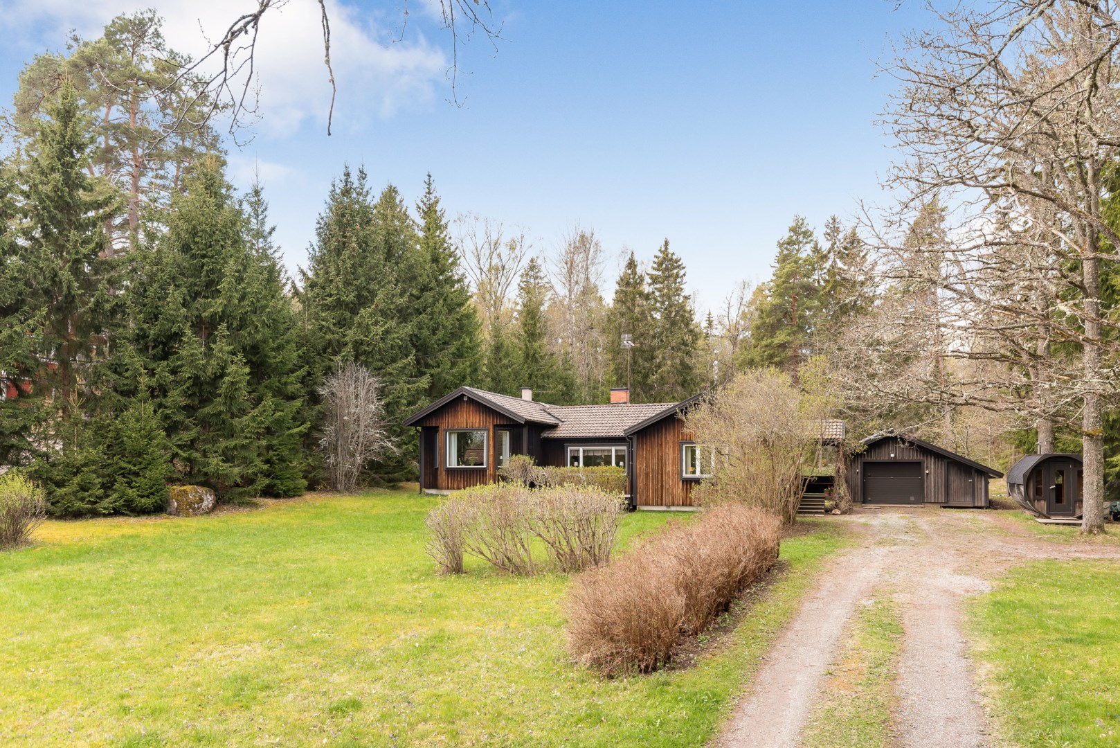 Bostadsbild från Marielund 156, Såld i Marielund, Uppsala