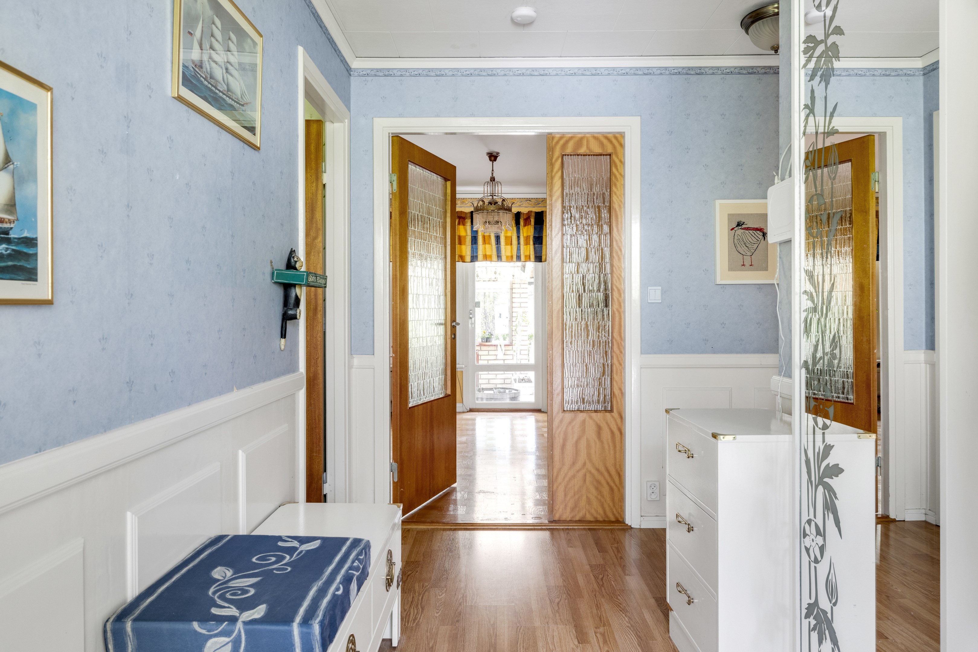 Bostadsbild från Pinnmovägen 7, Såld i Storvreta, Uppsala