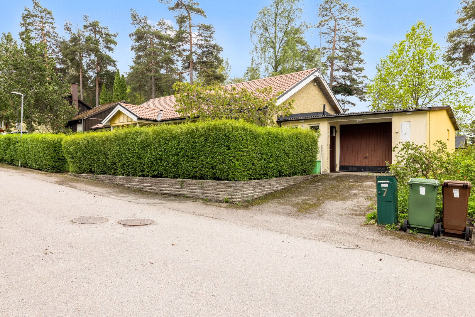 Bostadsbild från Pinnmovägen 7, Såld i Storvreta, Uppsala