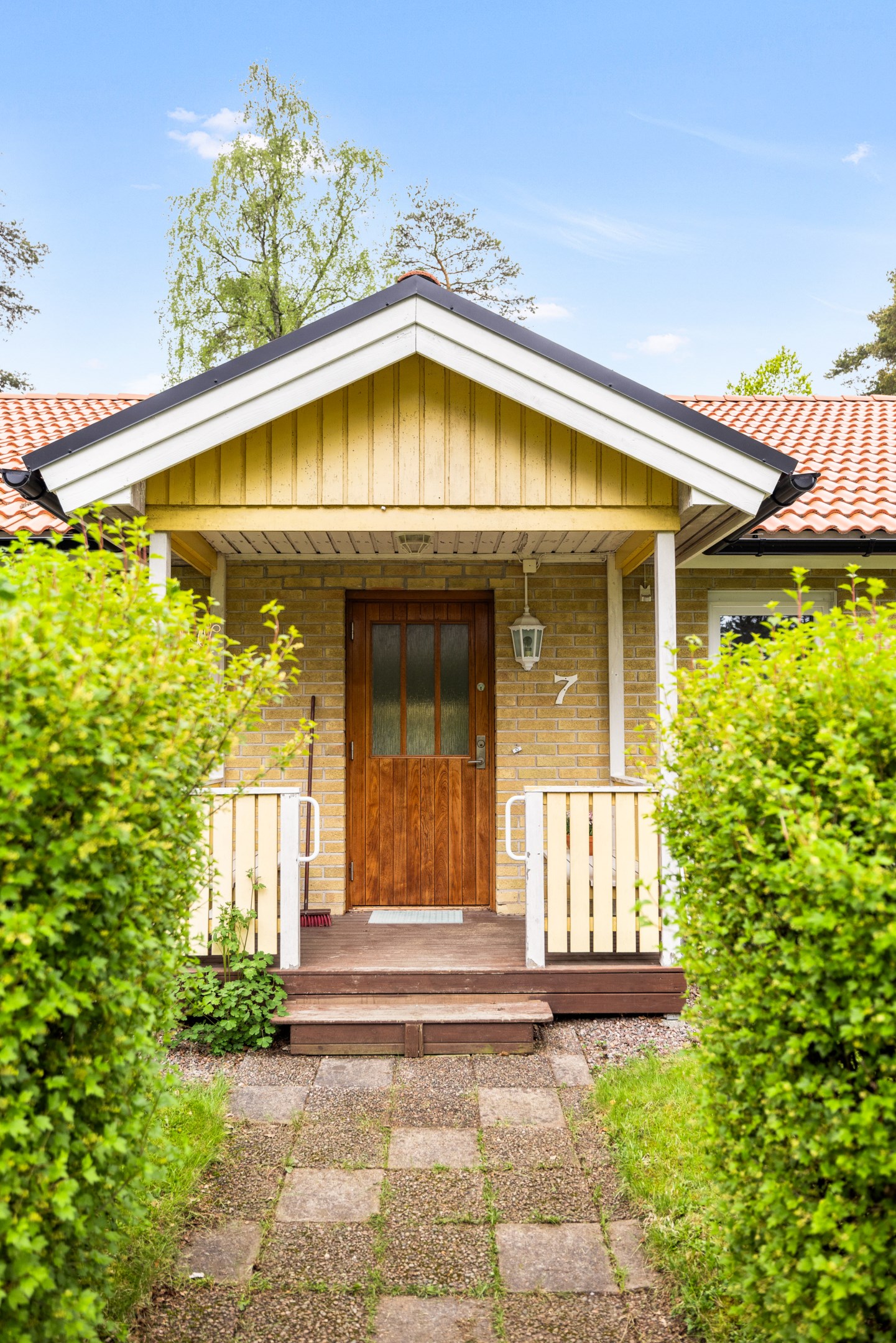 Bostadsbild från Pinnmovägen 7, Såld i Storvreta, Uppsala