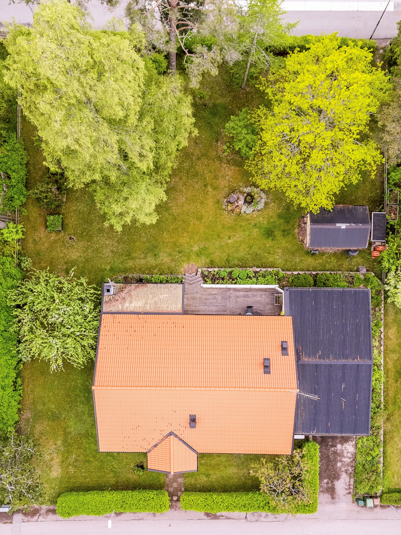 Bostadsbild från Pinnmovägen 7, Såld i Storvreta, Uppsala