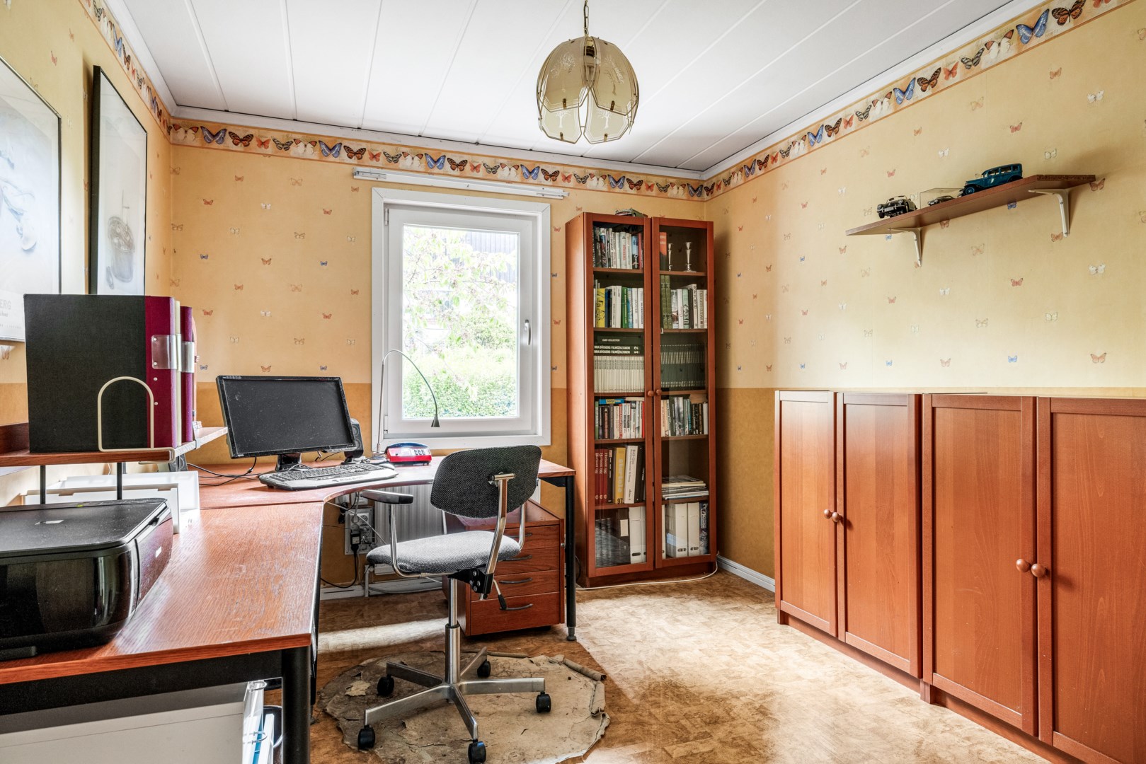 Bostadsbild från Pinnmovägen 7, Såld i Storvreta, Uppsala