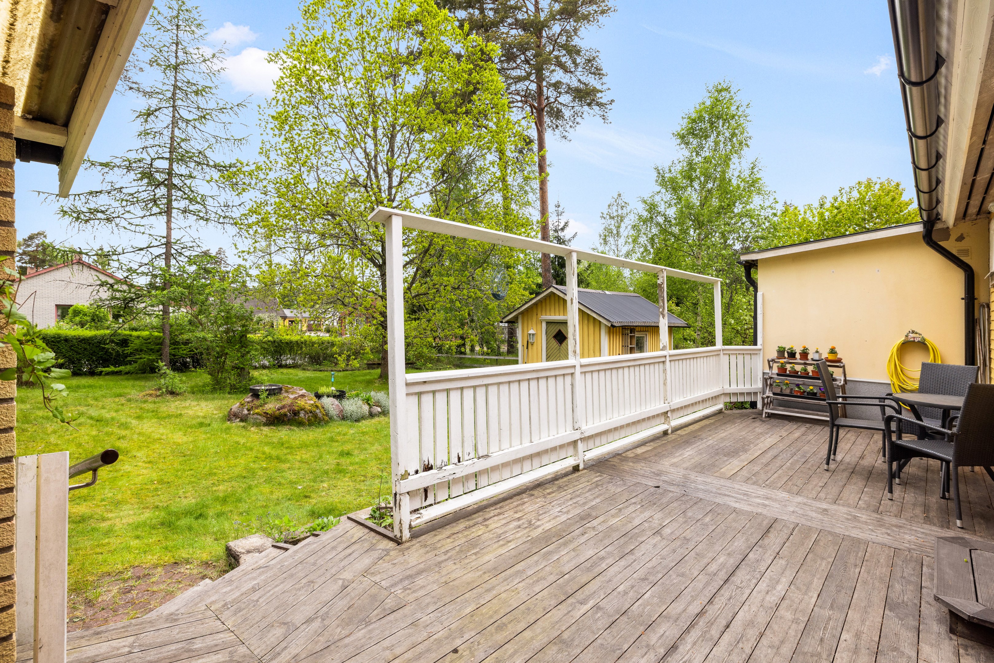 Bostadsbild från Pinnmovägen 7, Såld i Storvreta, Uppsala