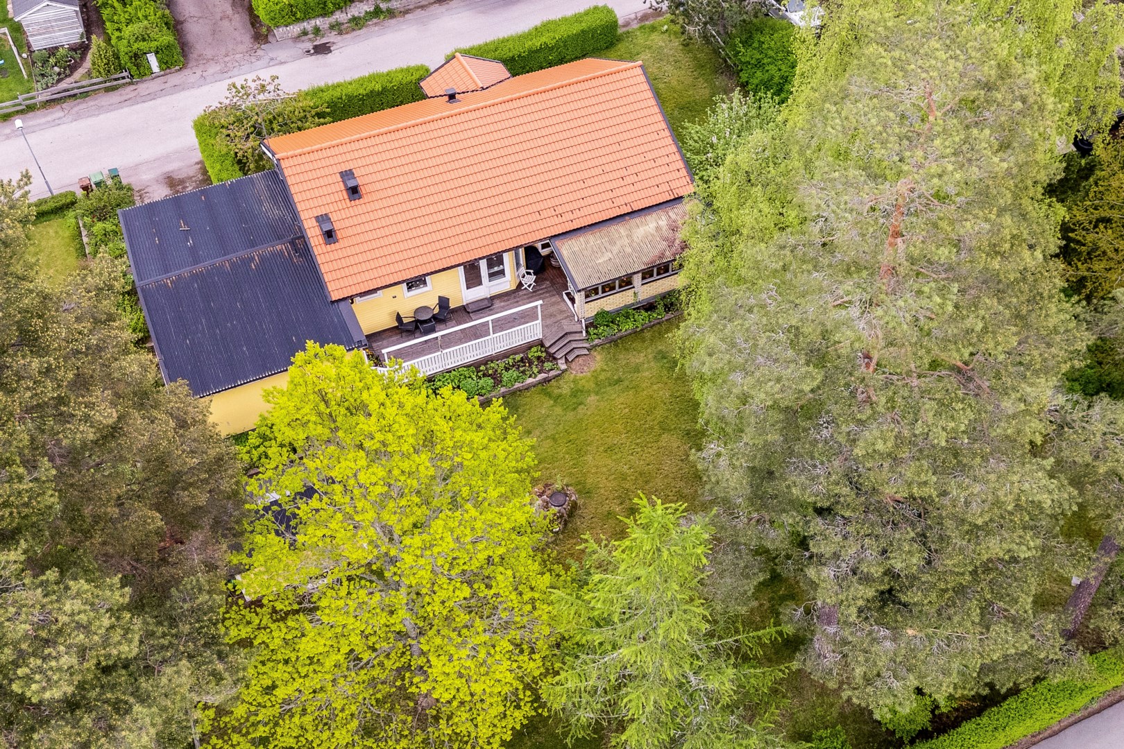 Bostadsbild från Pinnmovägen 7, Såld i Storvreta, Uppsala