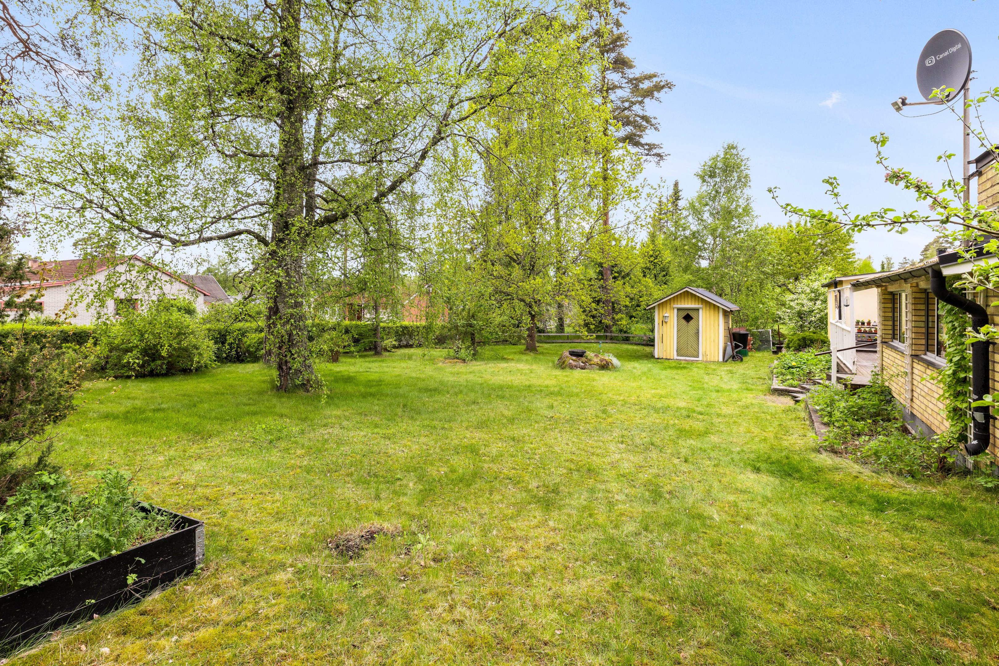 Bostadsbild från Pinnmovägen 7, Såld i Storvreta, Uppsala