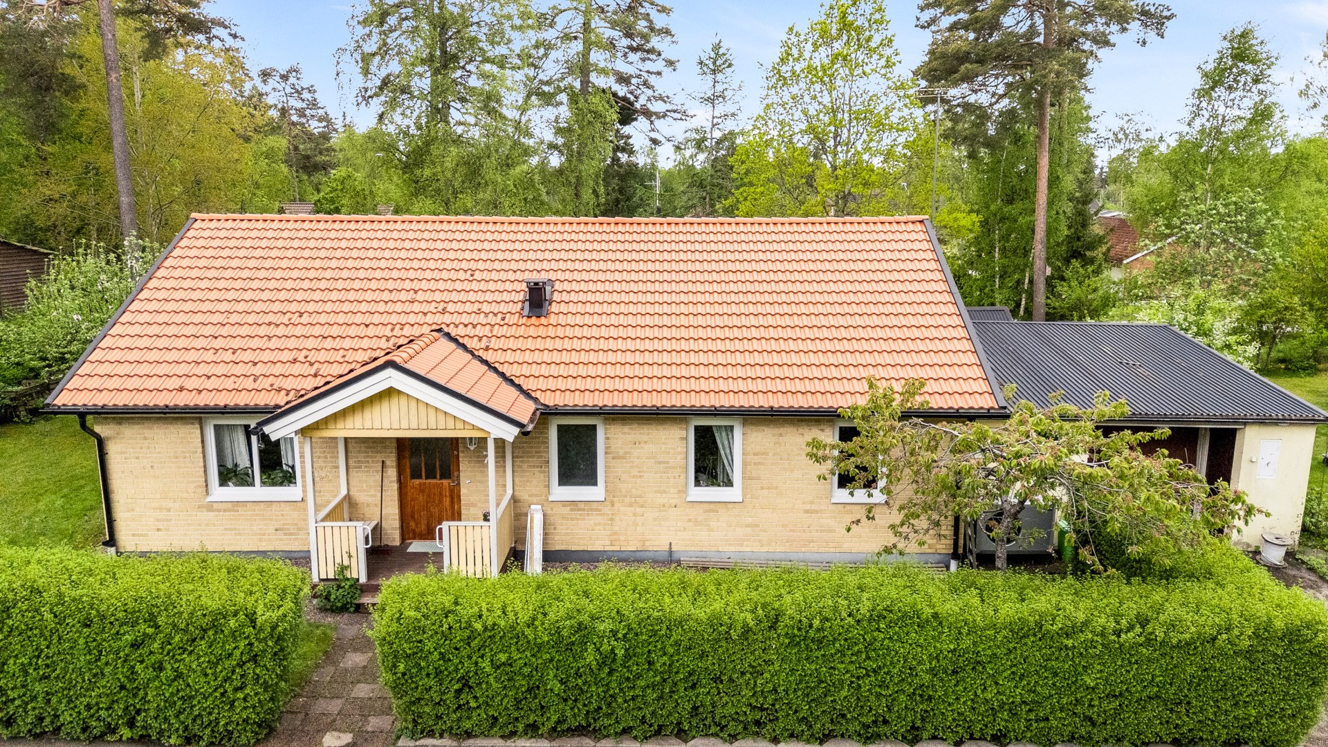 Bostadsbild från Pinnmovägen 7, Såld i Storvreta, Uppsala