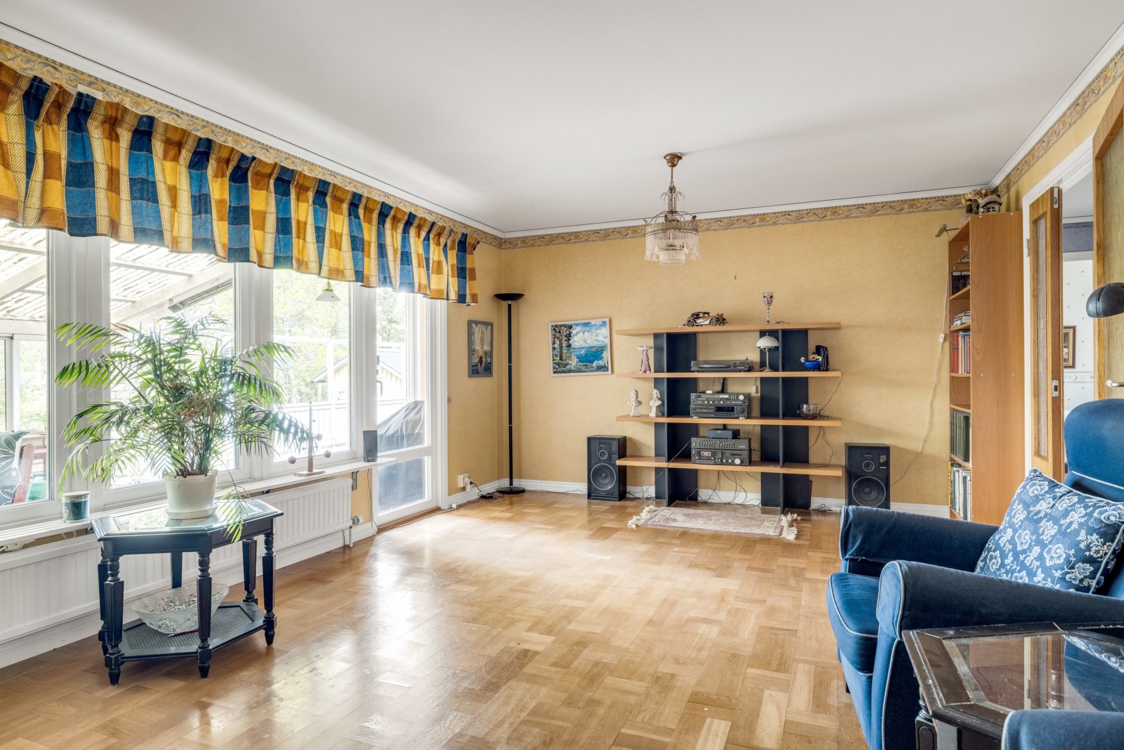 Bostadsbild från Pinnmovägen 7, Såld i Storvreta, Uppsala