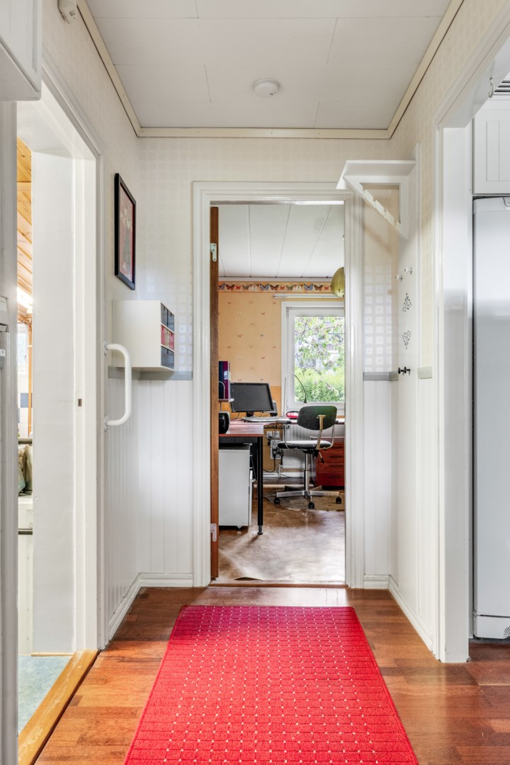 Bostadsbild från Pinnmovägen 7, Såld i Storvreta, Uppsala