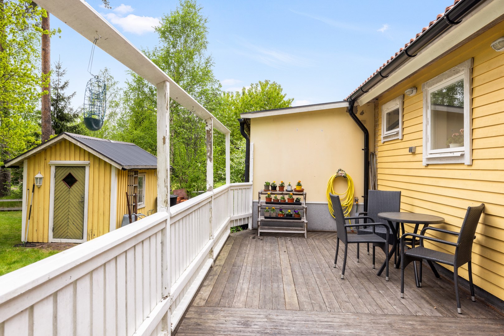 Bostadsbild från Pinnmovägen 7, Såld i Storvreta, Uppsala