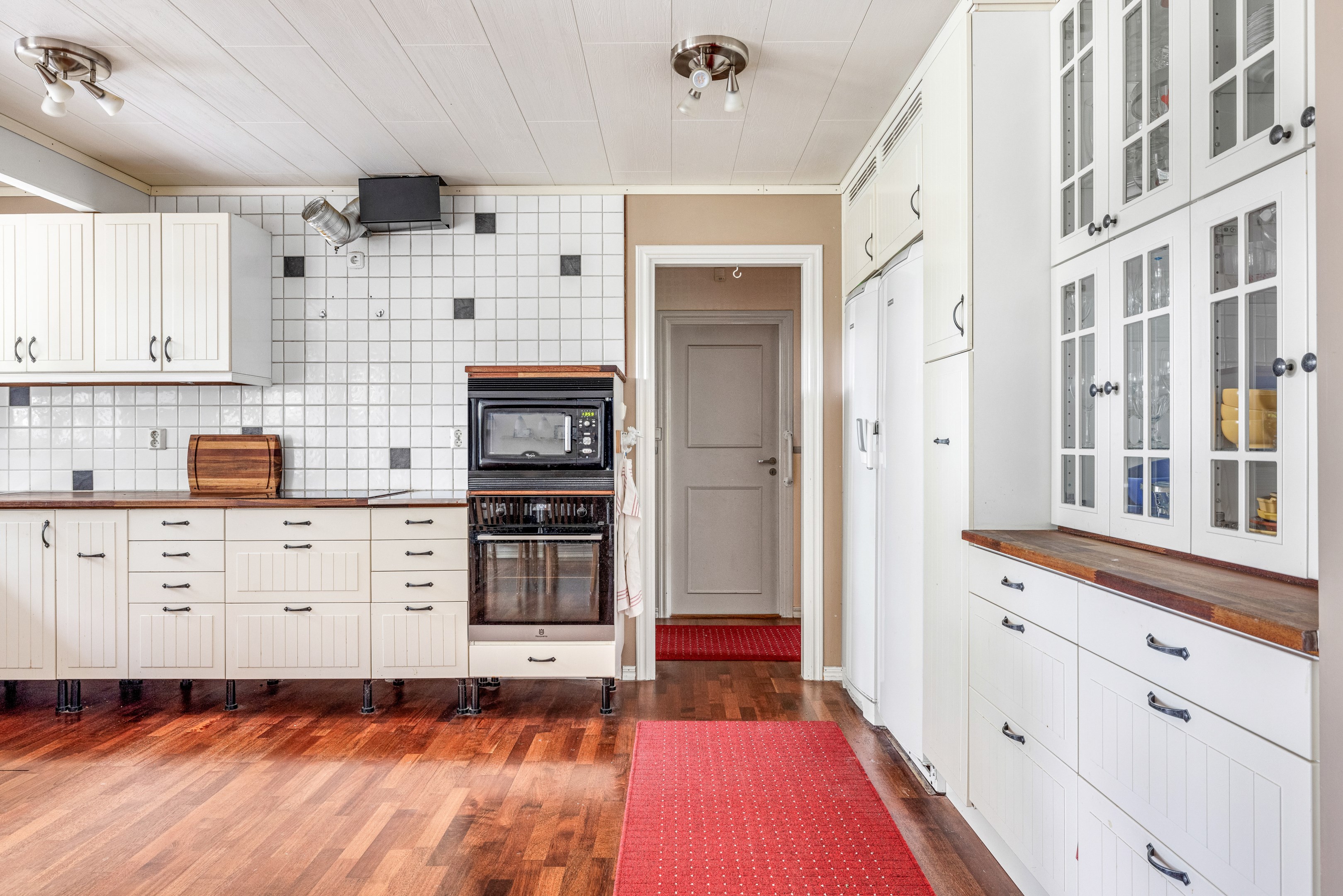 Bostadsbild från Pinnmovägen 7, Såld i Storvreta, Uppsala