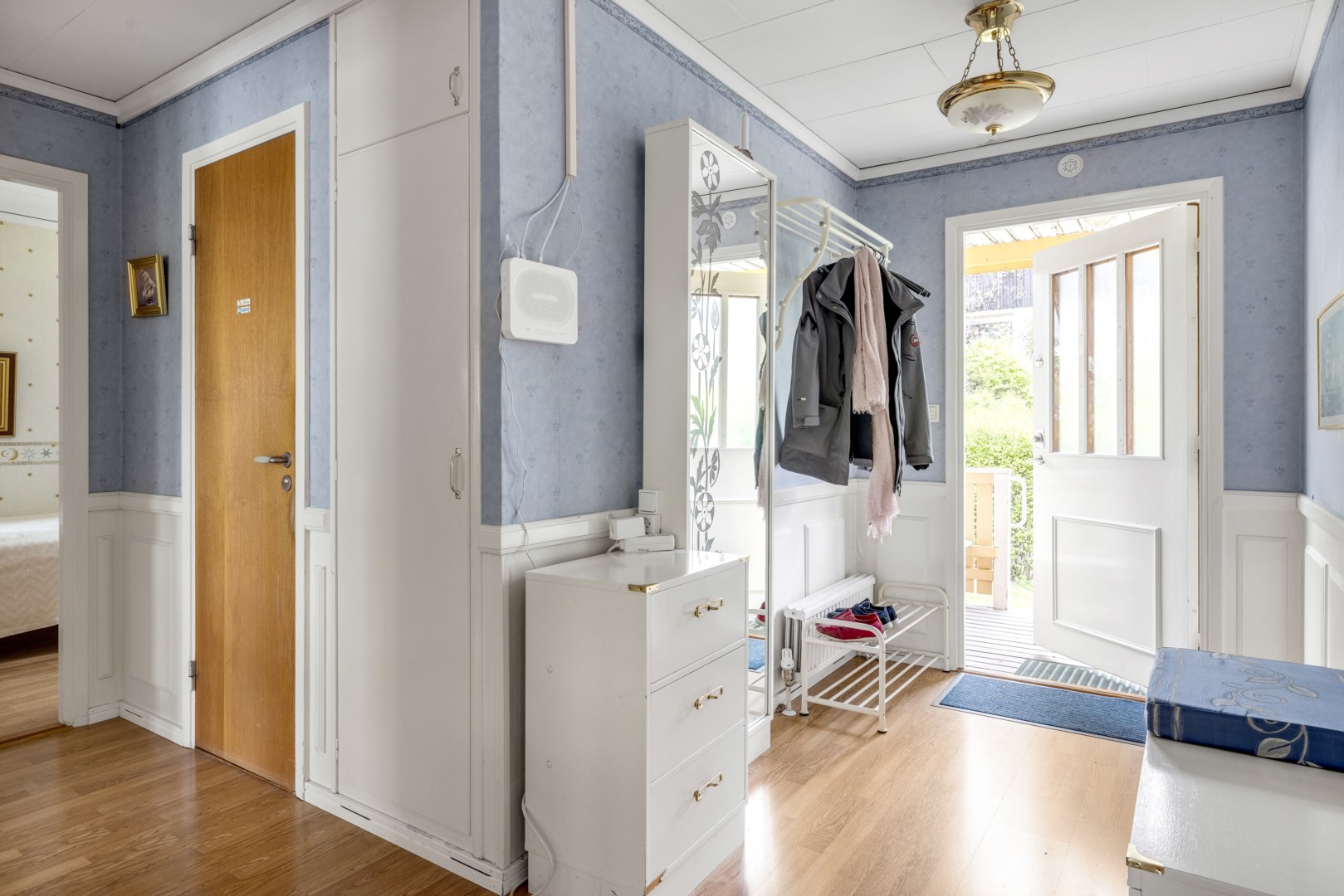 Bostadsbild från Pinnmovägen 7, Såld i Storvreta, Uppsala