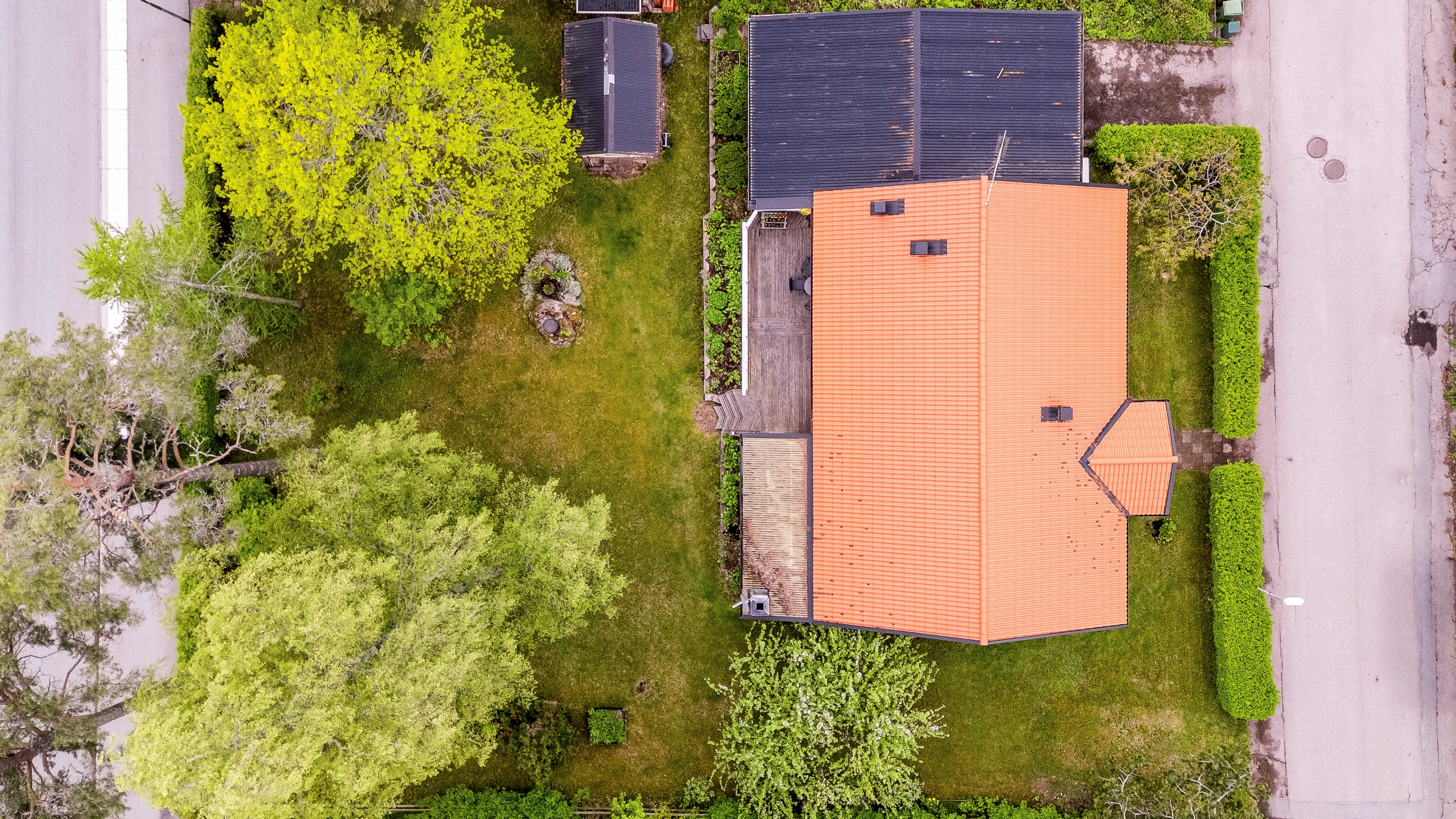 Bostadsbild från Pinnmovägen 7, Såld i Storvreta, Uppsala