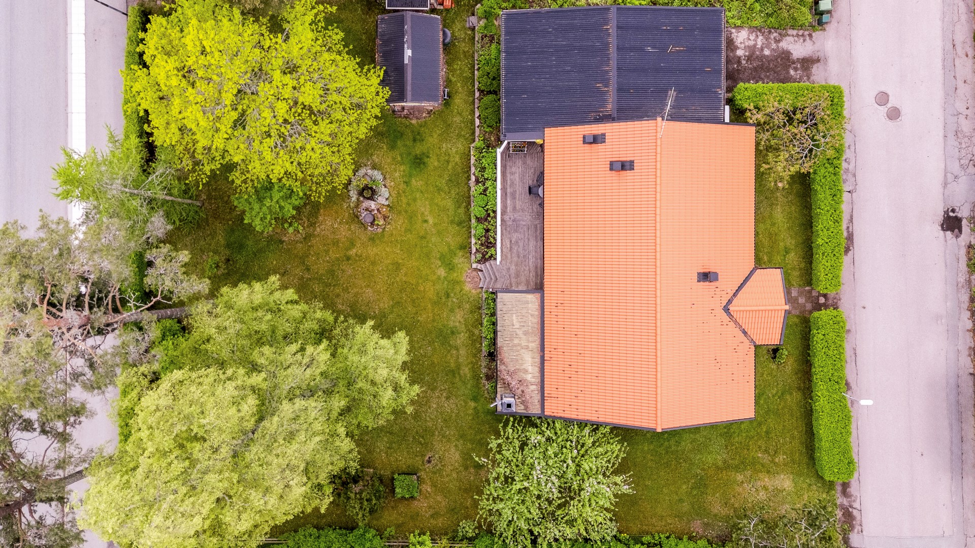 Bostadsbild från Pinnmovägen 7, Såld i Storvreta, Uppsala