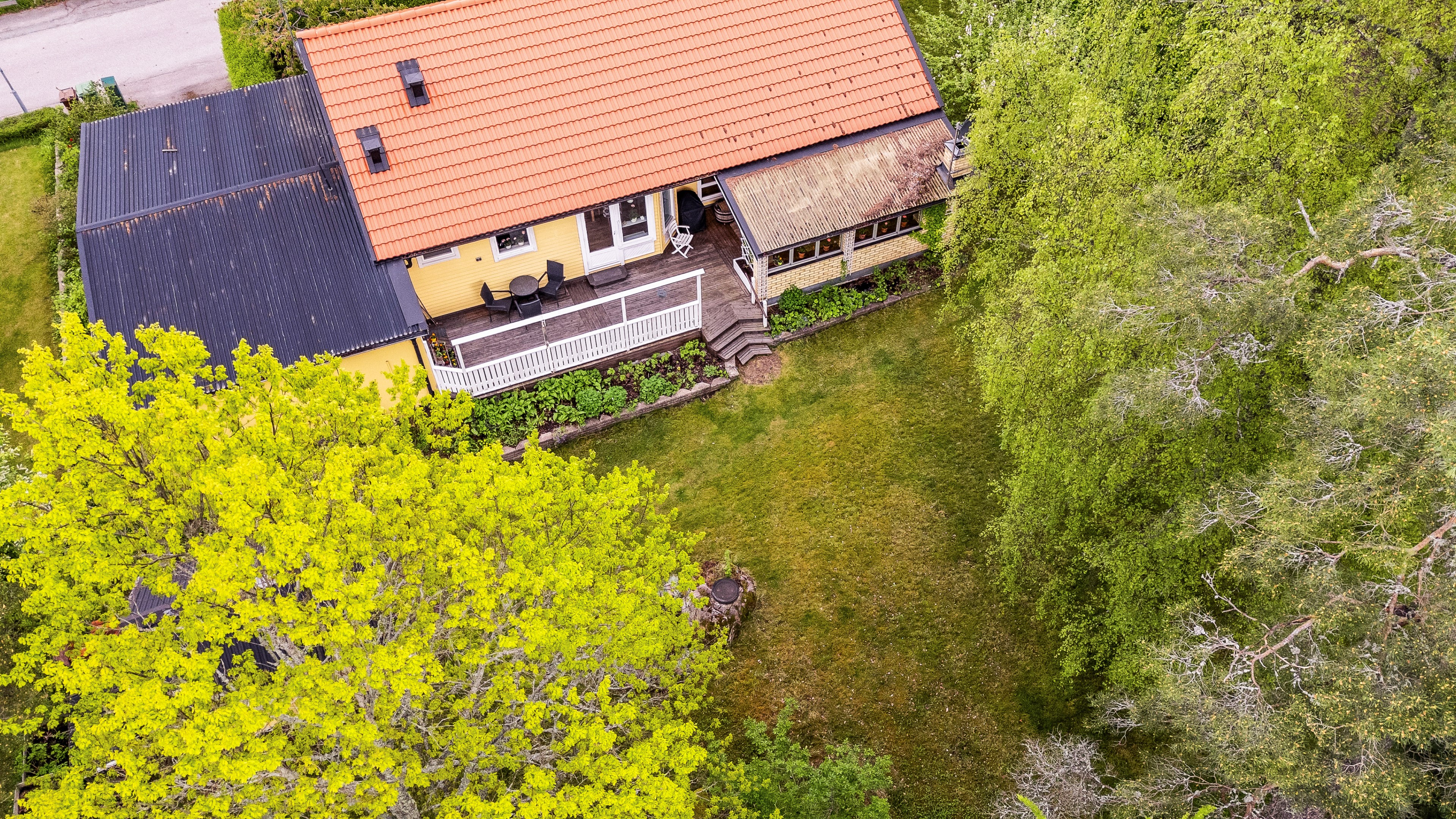 Bostadsbild från Pinnmovägen 7, Såld i Storvreta, Uppsala