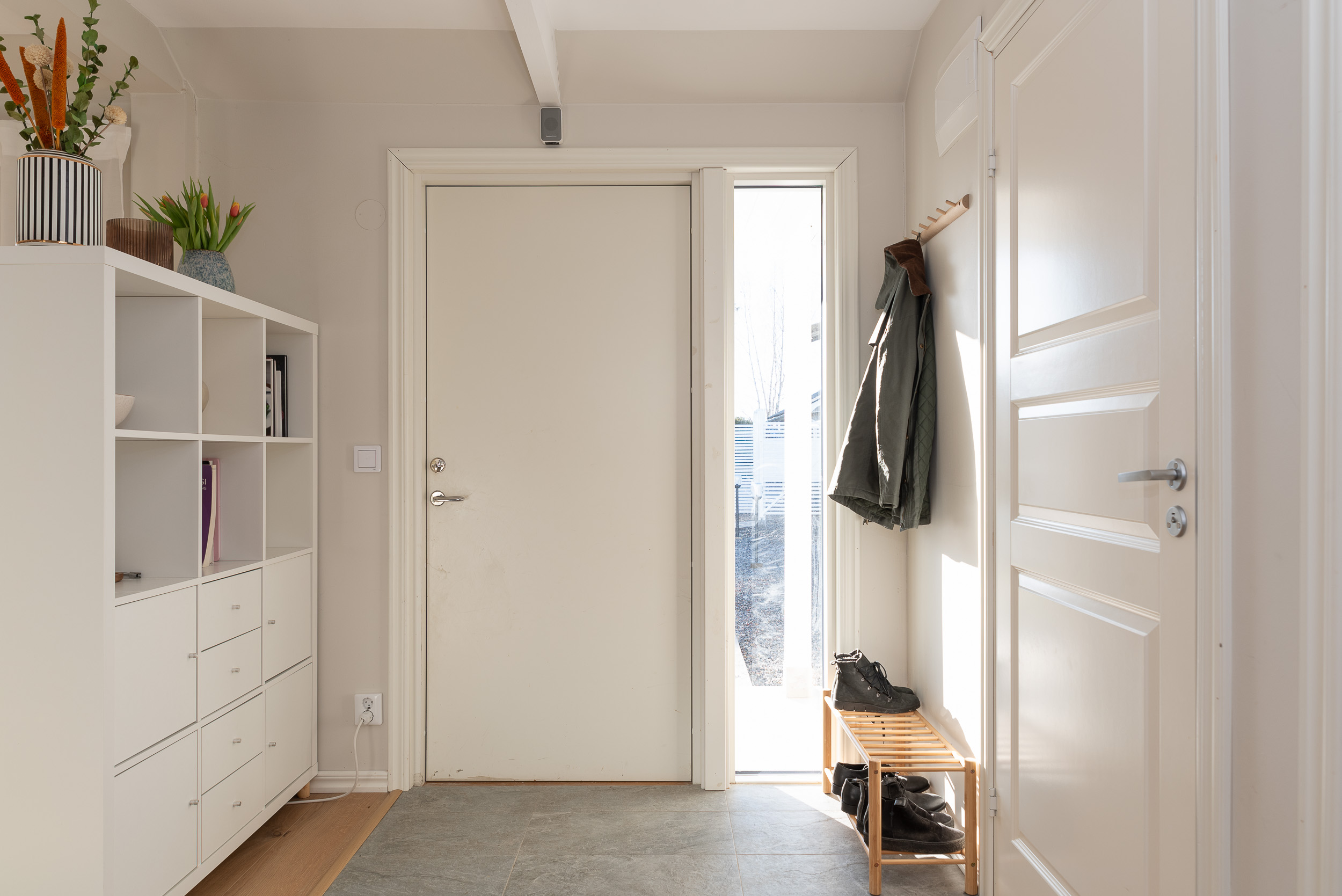 Bostadsbild från Klarinettvägen 10, Såld i Lycksta, Västerås