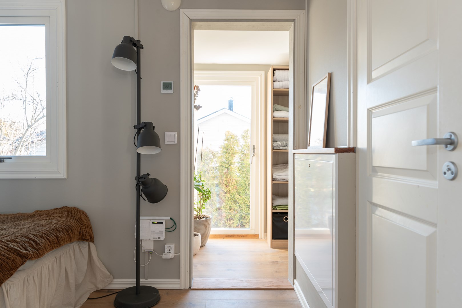 Bostadsbild från Klarinettvägen 10, Såld i Lycksta, Västerås