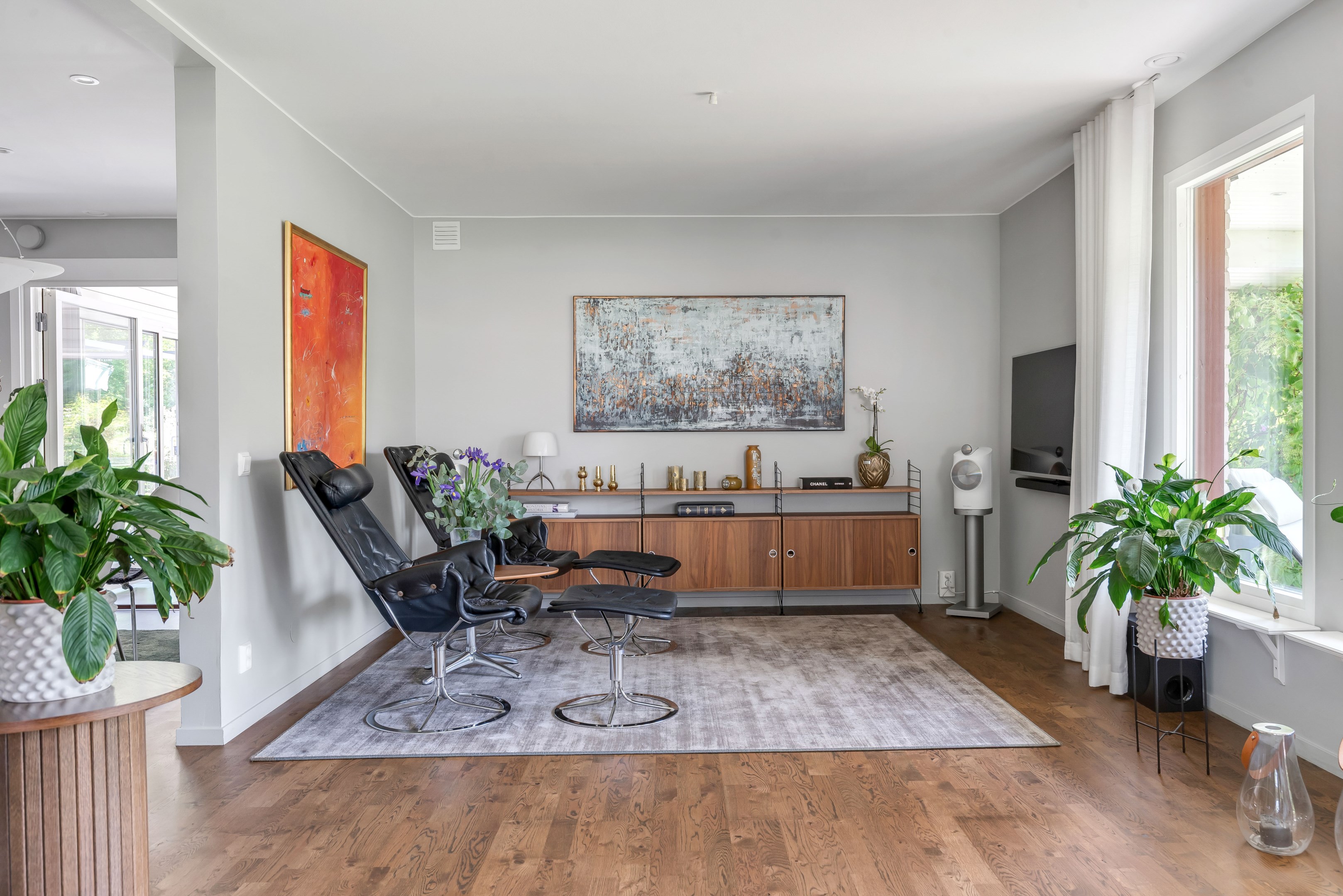 Bostadsbild från Hartrajet 20, Såld i Bergsbrunna, Uppsala