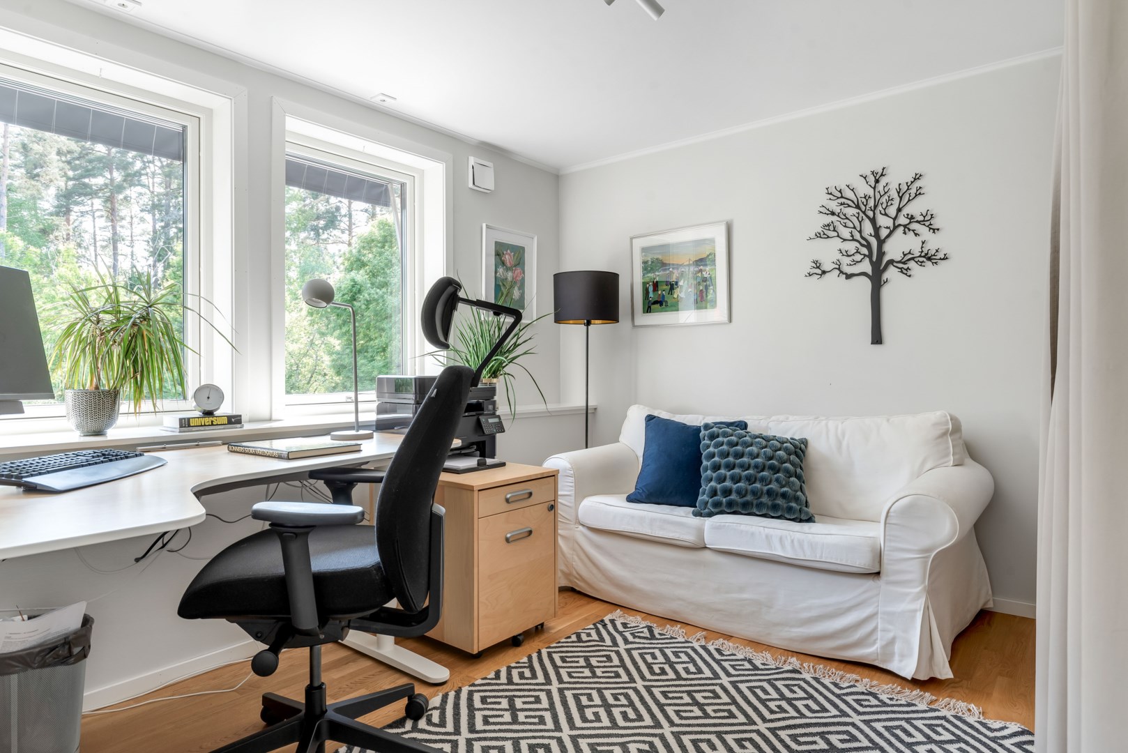 Bostadsbild från Hartrajet 20, Såld i Bergsbrunna, Uppsala