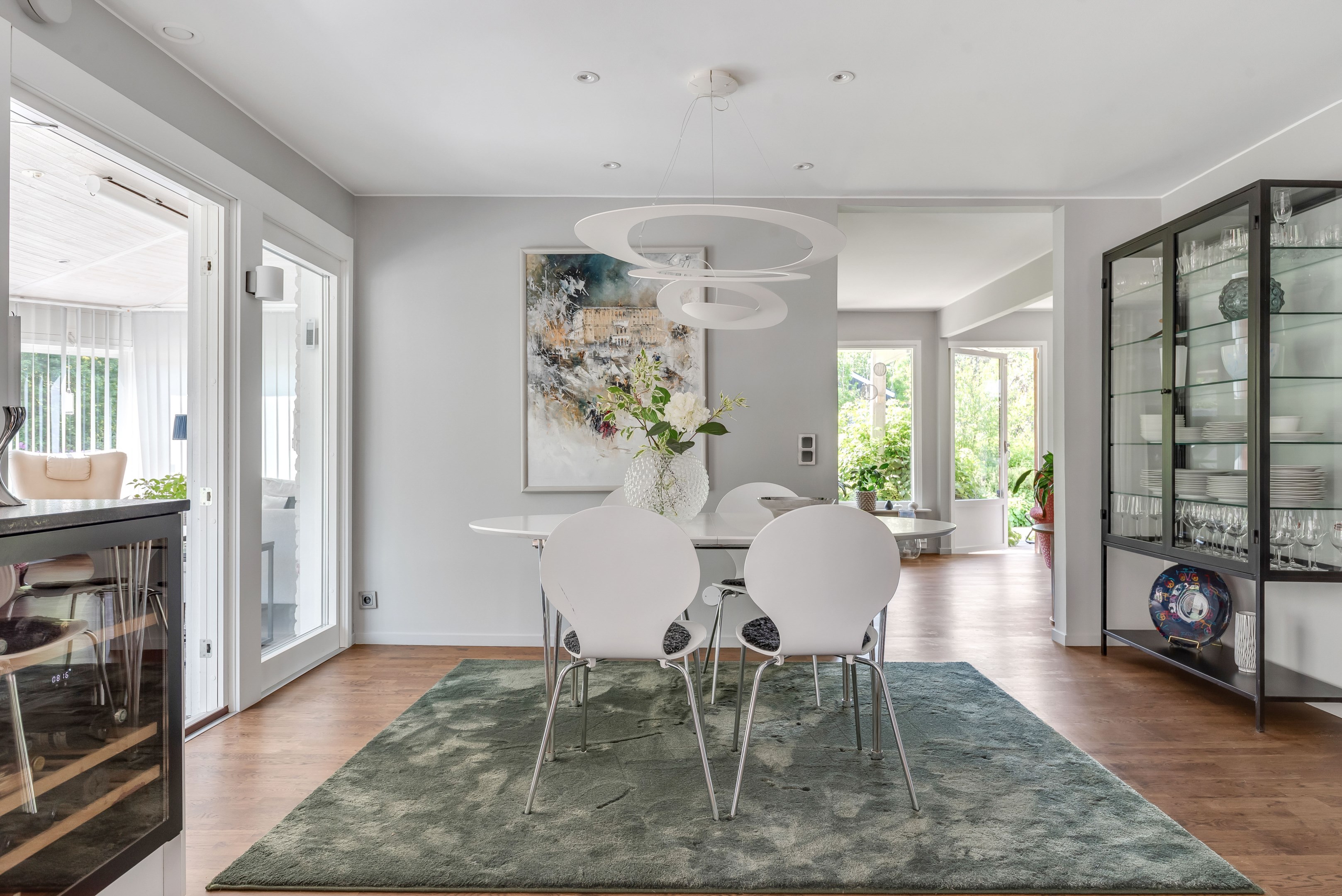 Bostadsbild från Hartrajet 20, Såld i Bergsbrunna, Uppsala