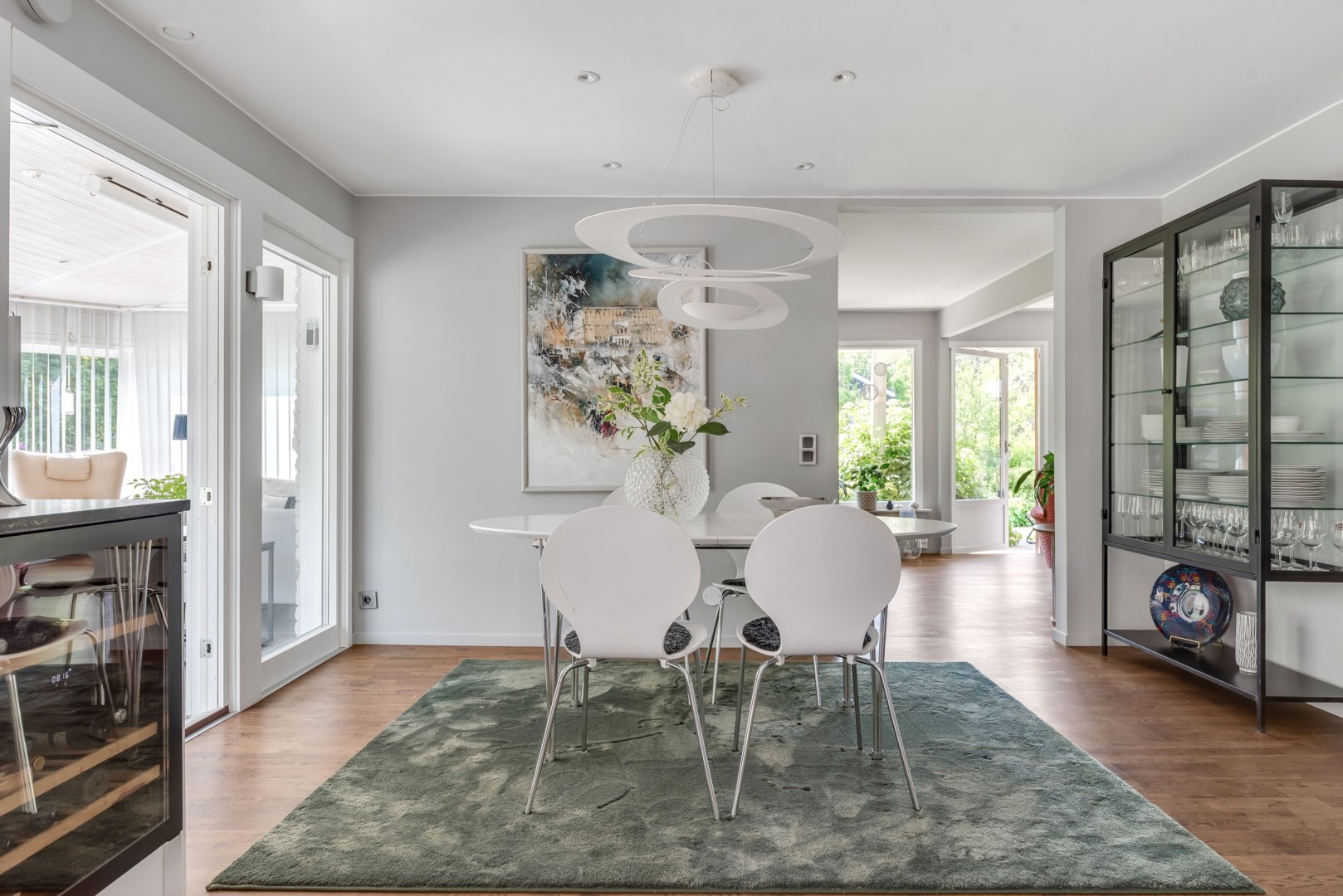 Bostadsbild från Hartrajet 20, Såld i Bergsbrunna, Uppsala