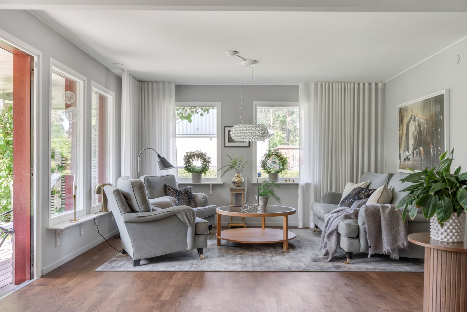 Bostadsbild från Hartrajet 20, Såld i Bergsbrunna, Uppsala