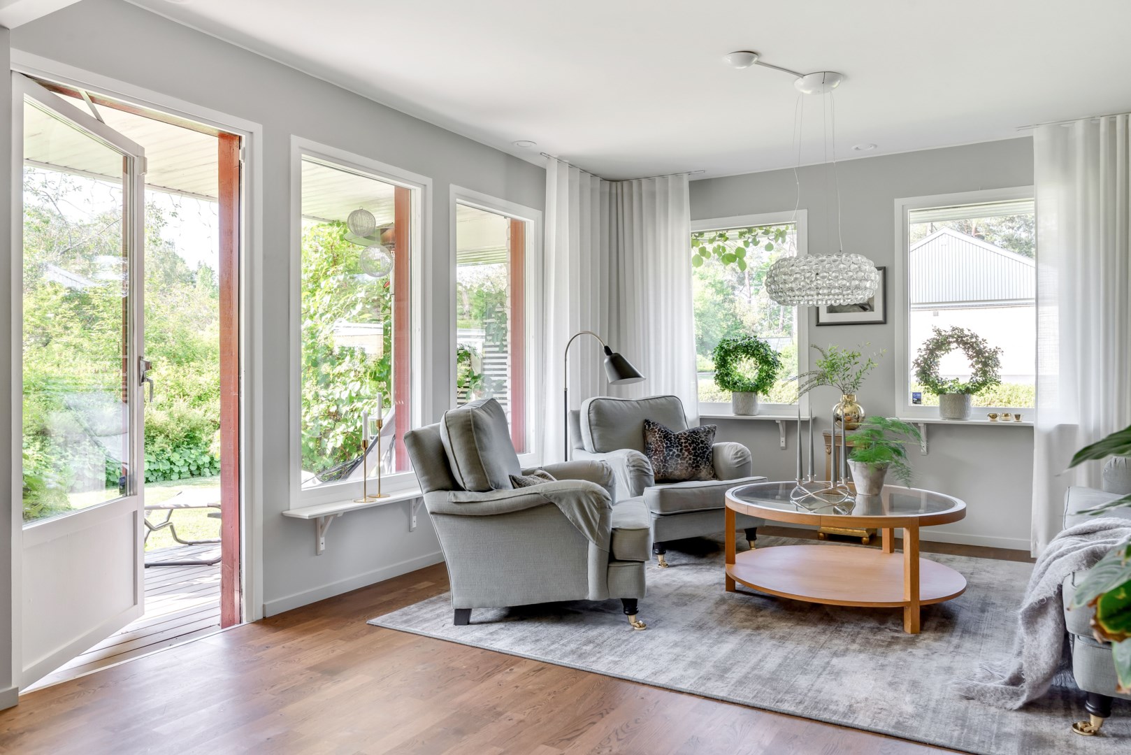 Bostadsbild från Hartrajet 20, Såld i Bergsbrunna, Uppsala