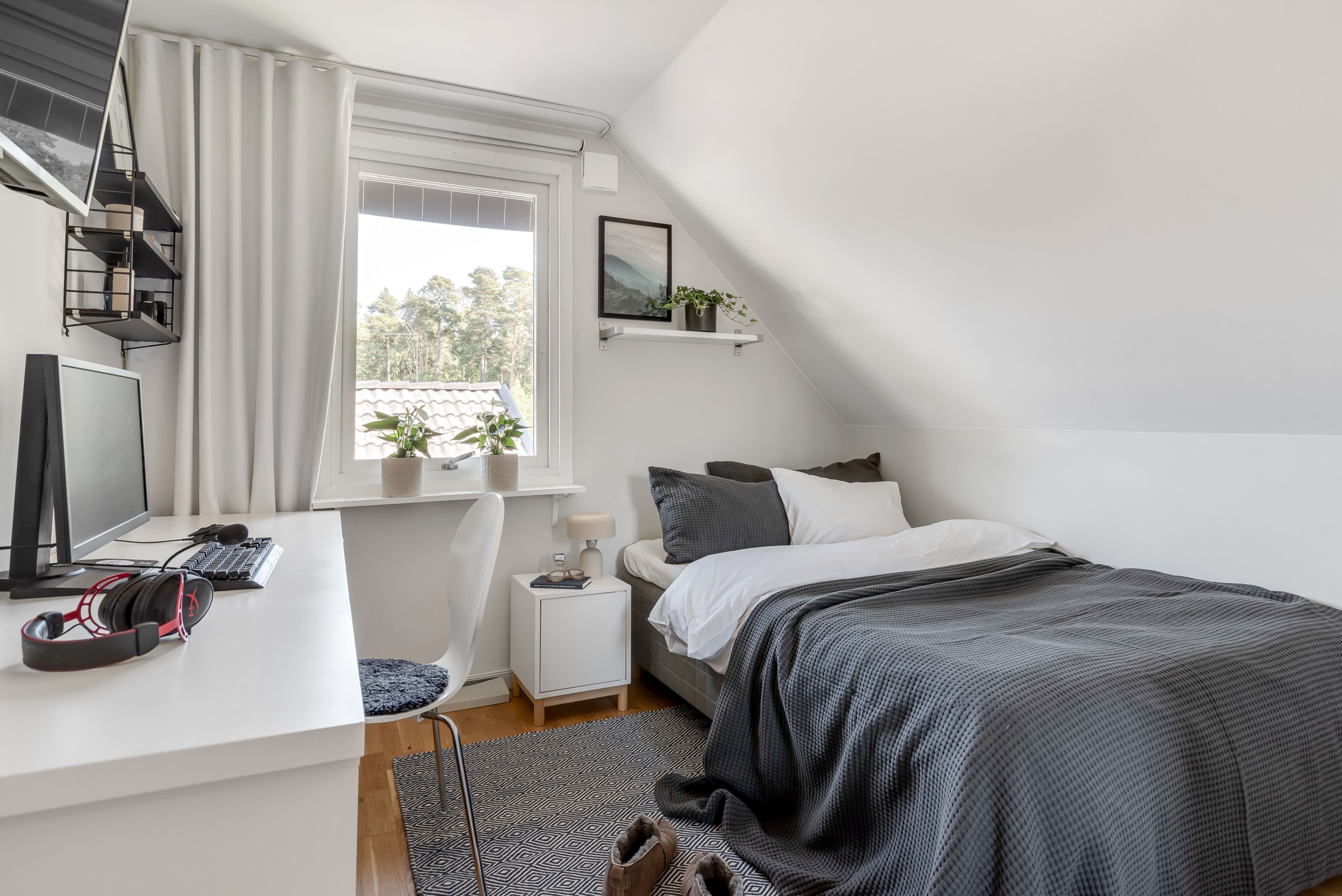 Bostadsbild från Hartrajet 20, Såld i Bergsbrunna, Uppsala