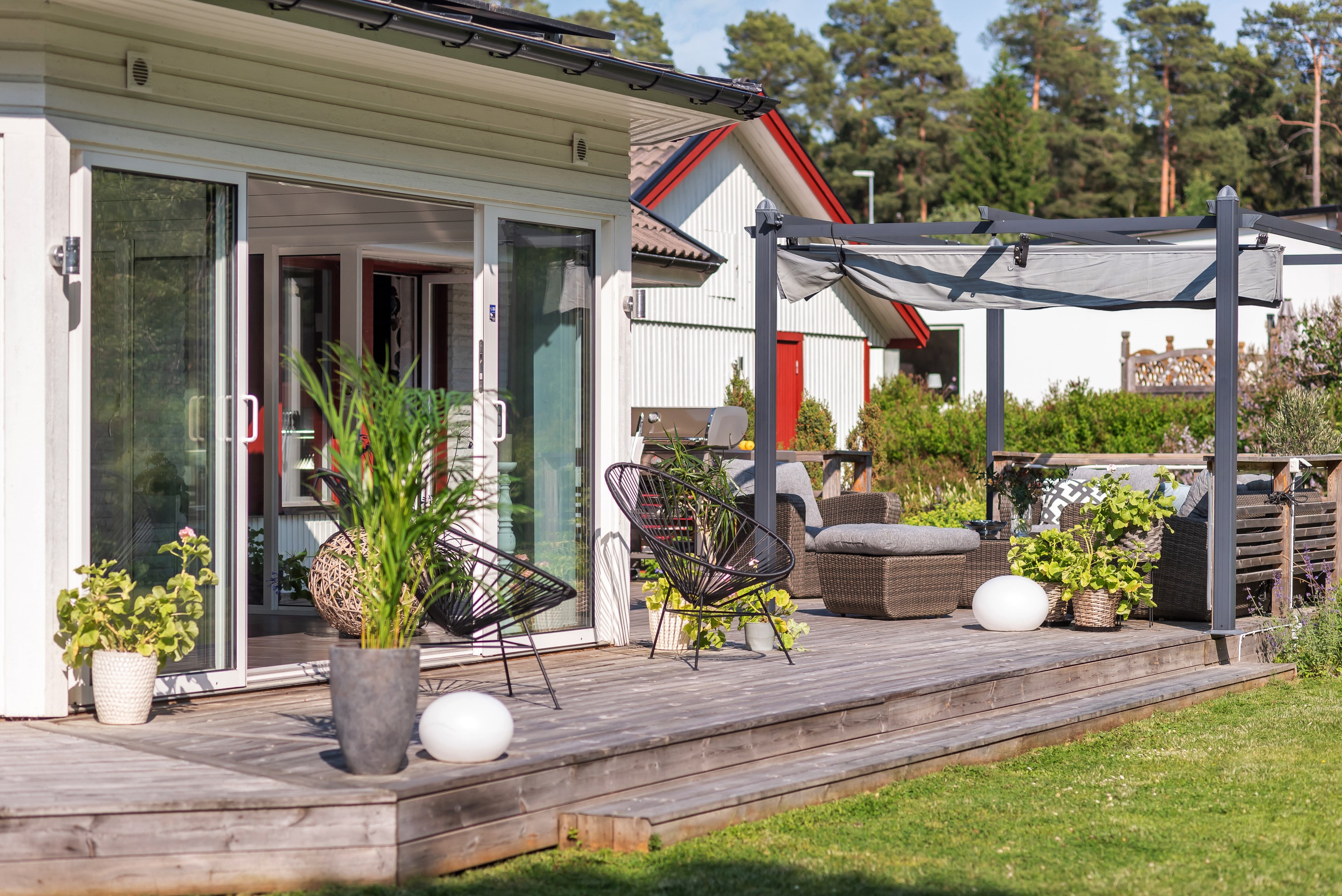 Bostadsbild från Hartrajet 20, Såld i Bergsbrunna, Uppsala