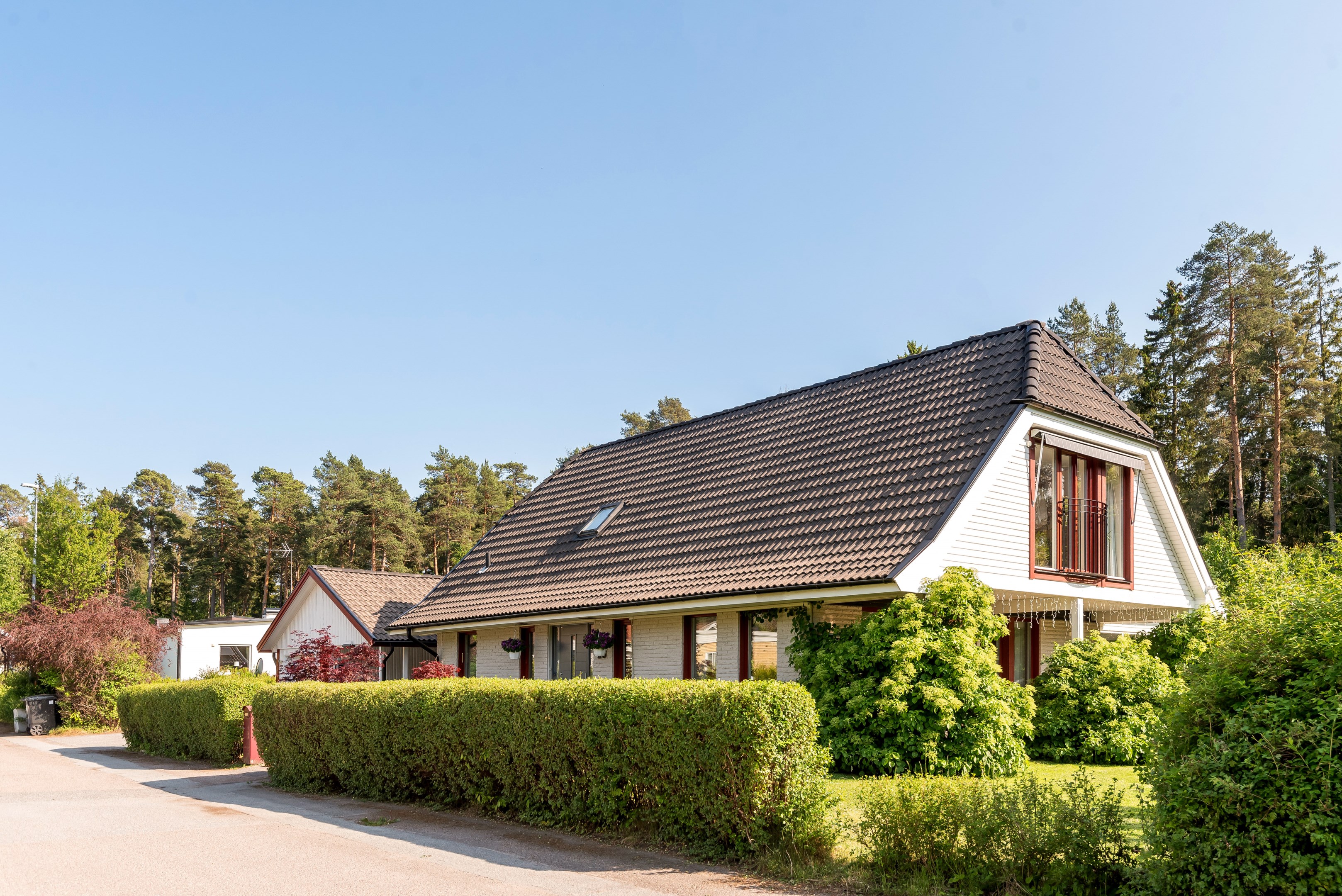 Bostadsbild från Hartrajet 20, Såld i Bergsbrunna, Uppsala