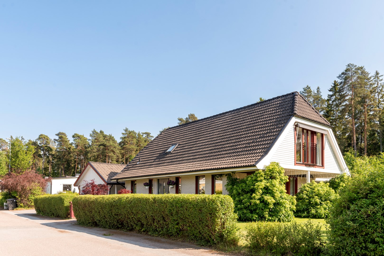 Bostadsbild från Hartrajet 20, Såld i Bergsbrunna, Uppsala