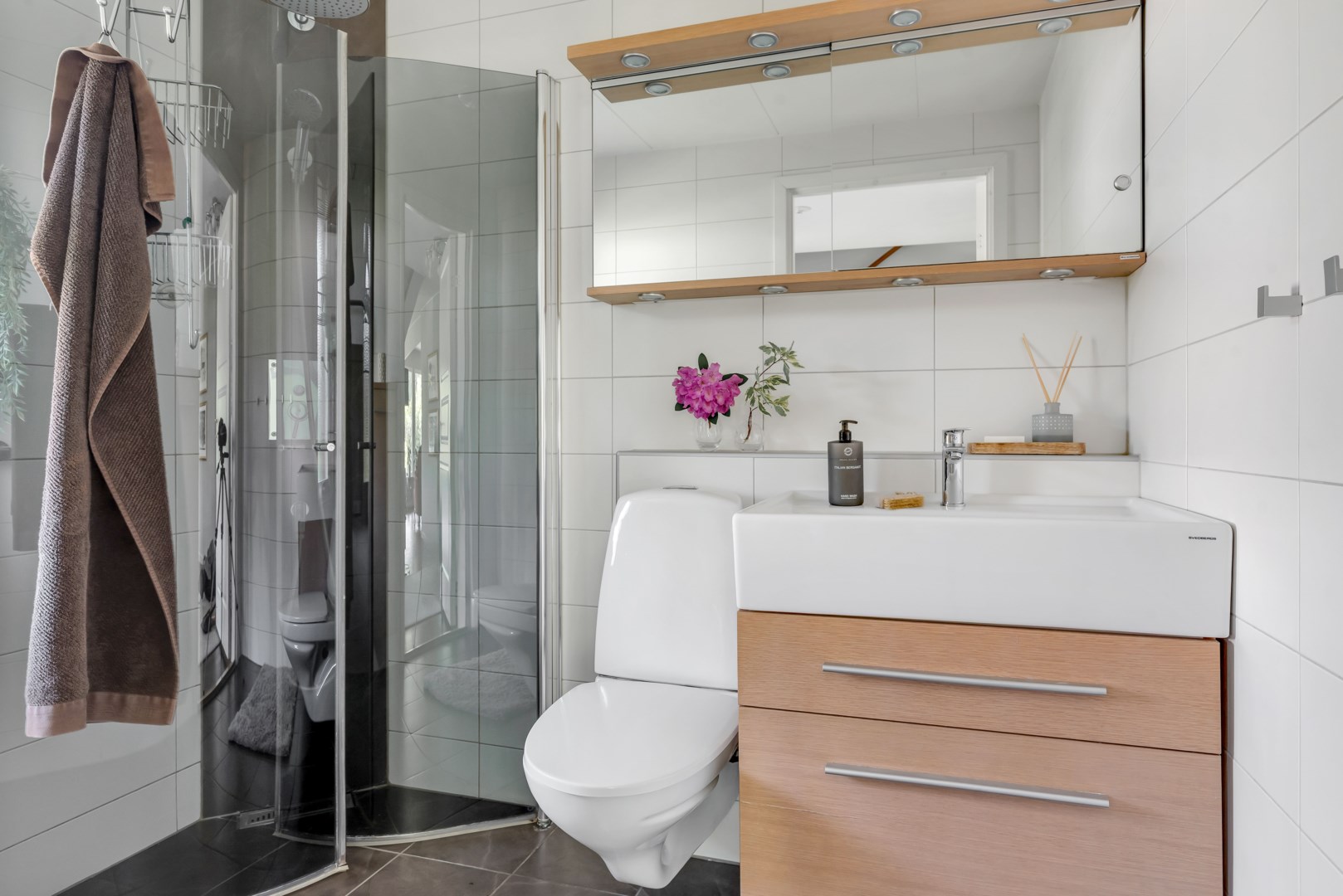 Bostadsbild från Hartrajet 20, Såld i Bergsbrunna, Uppsala