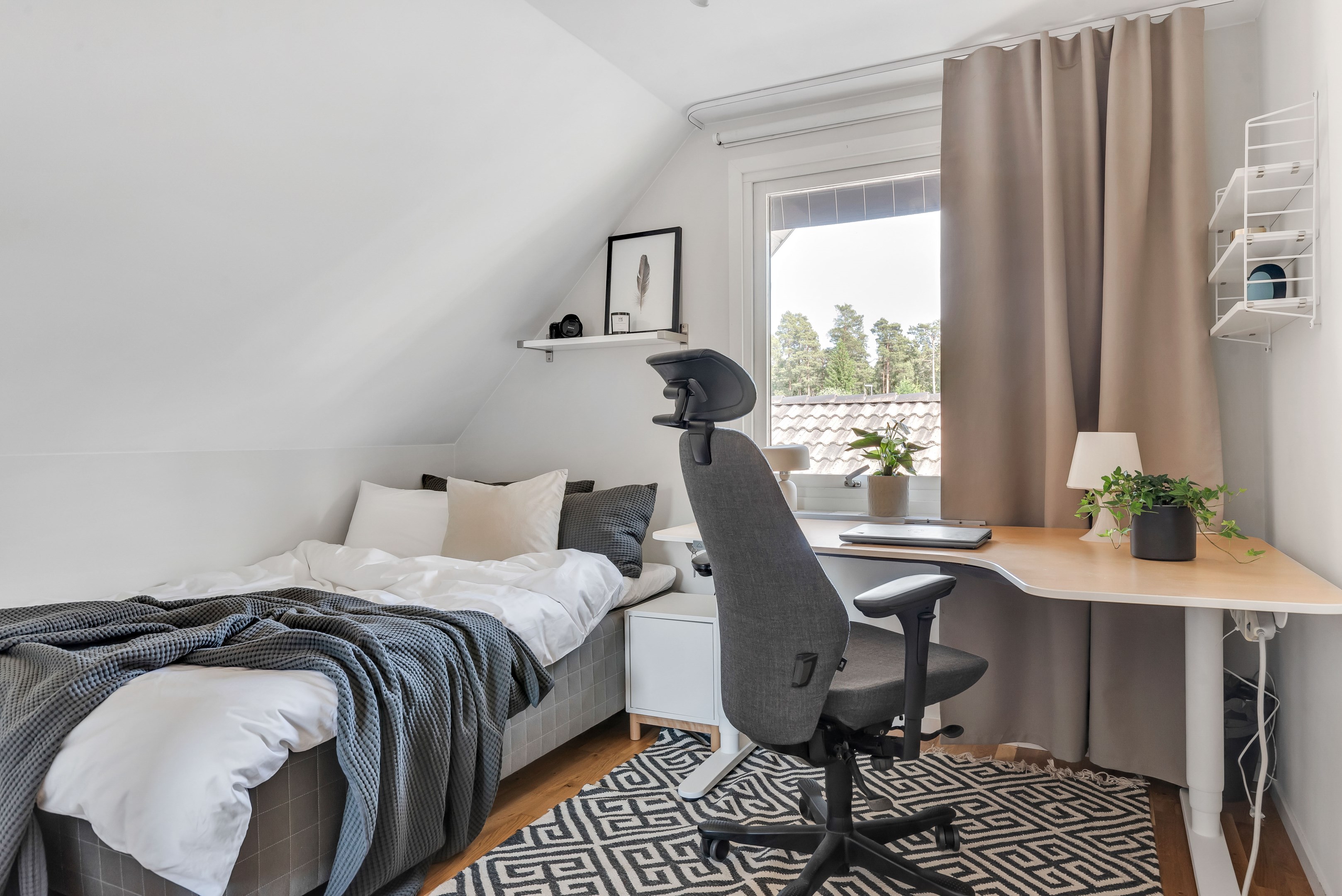 Bostadsbild från Hartrajet 20, Såld i Bergsbrunna, Uppsala